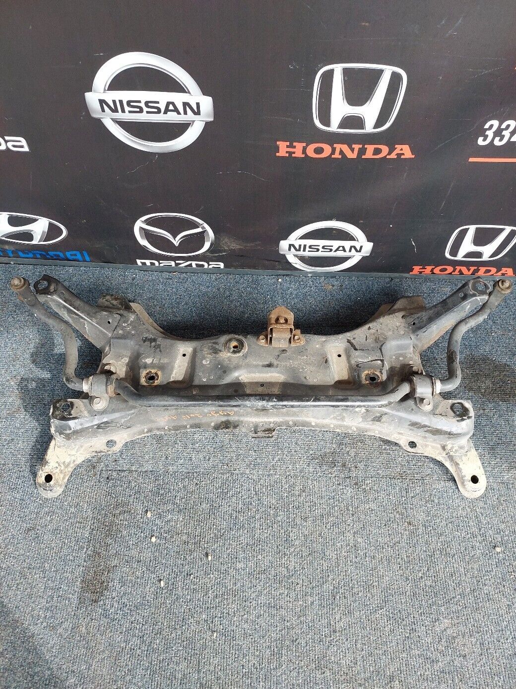 HYUNDAI i10 2016 FRONT SUBFRAME