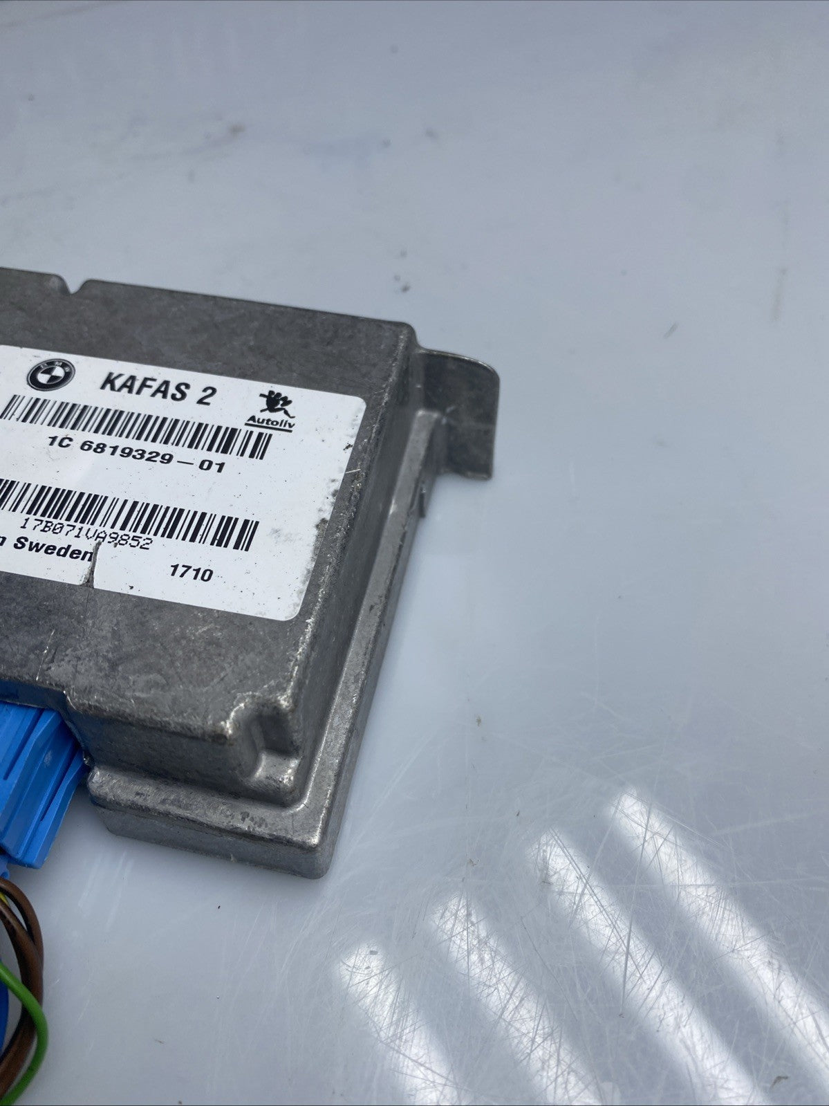 BMW ACTIVE TOURER 2 4 SERIES F45 F32 KAFAS CAMERA CONTROL MODULE UNIT 6819329