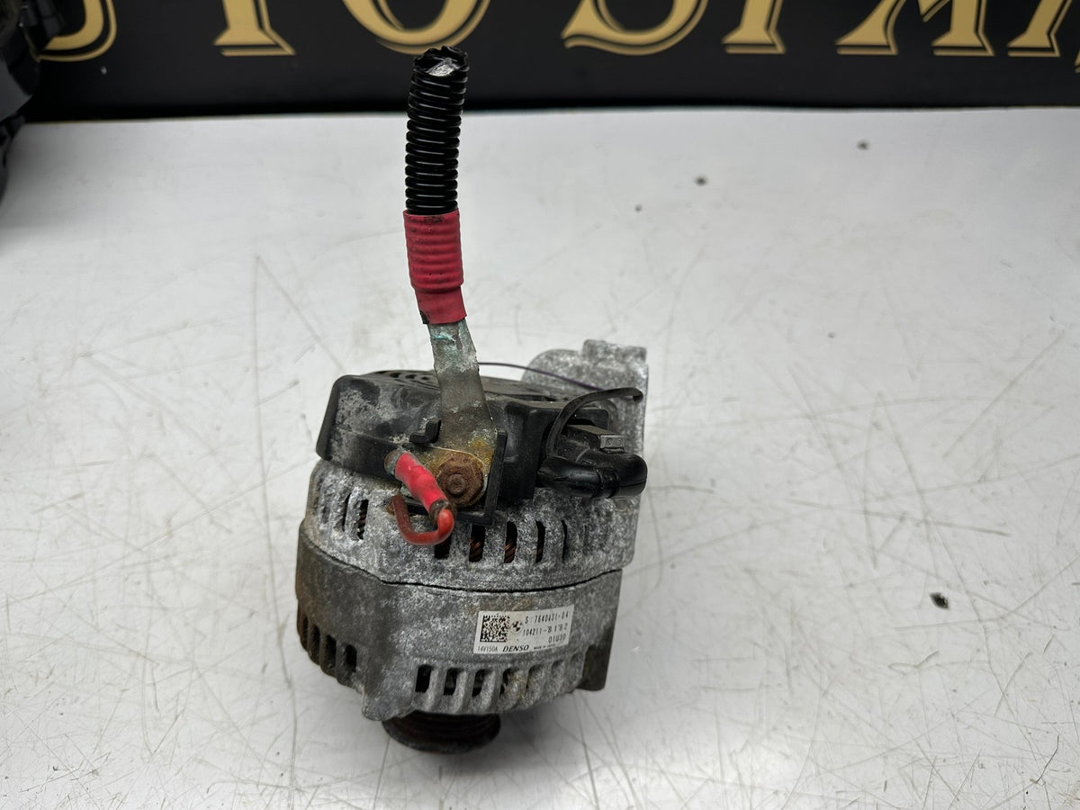 BMW 3 & 4 Series Alternator 2018 B47D20O0 (B47D20A) (7640131-04) (104211-8182)