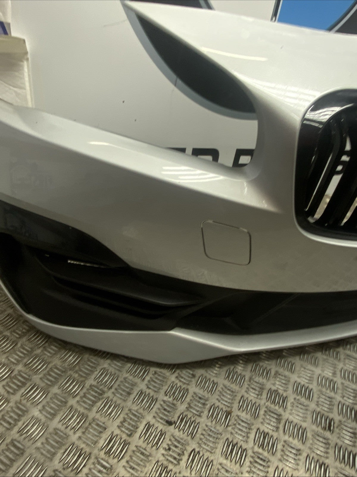 BMW 2 SERIES TOURER F45 F46 FRONT BUMPER LCI