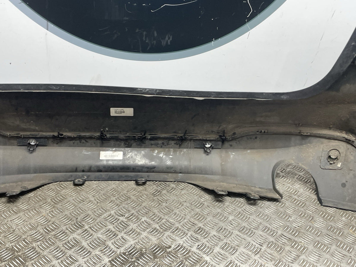 BMW 2 Series Gran Tourer F46 Rear Bumper