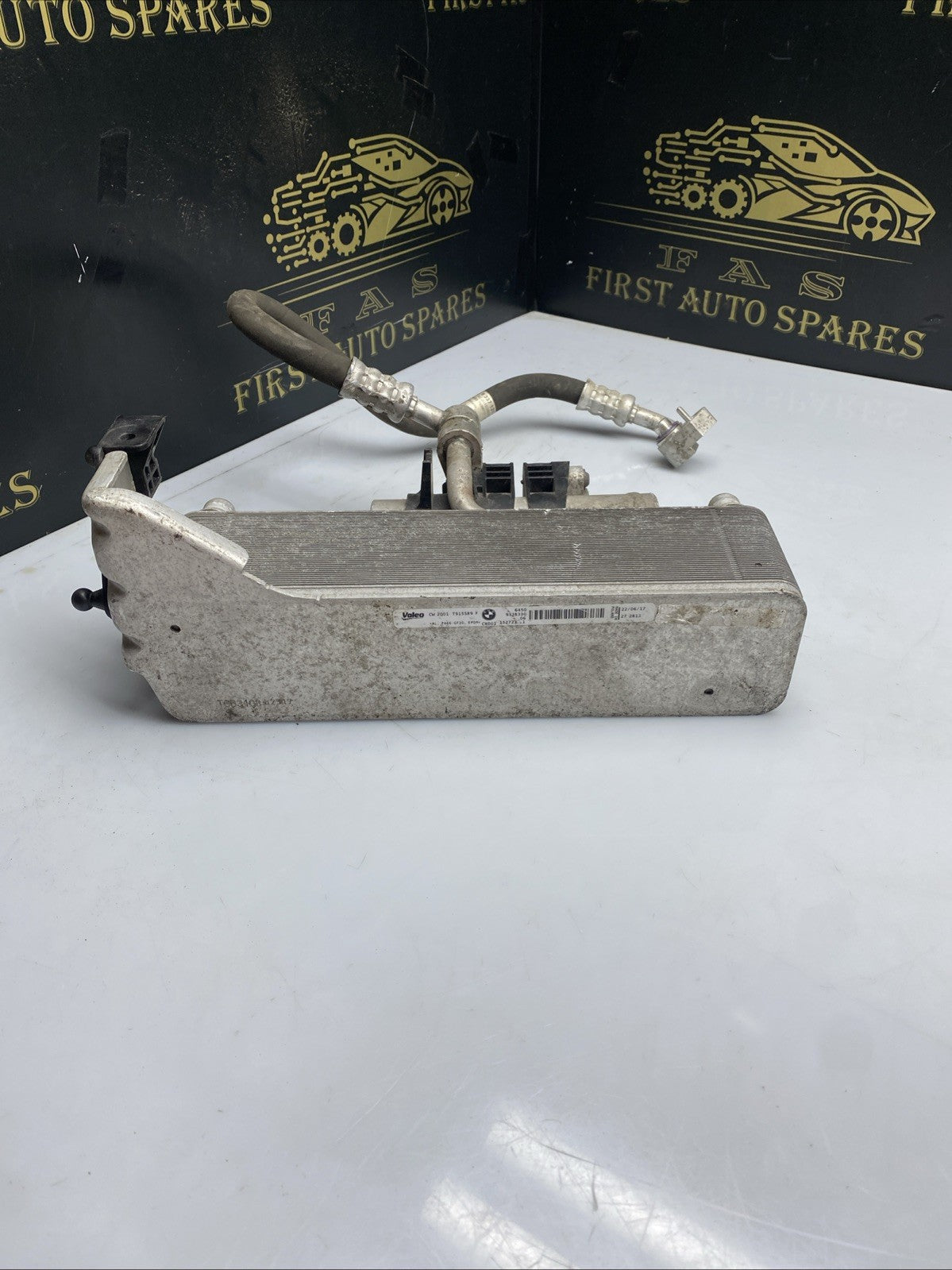 BMW 1 2 3 4 SERIES F20 F2X F30 F3X AIR CON CONDENSER WITH DRIER 9338330