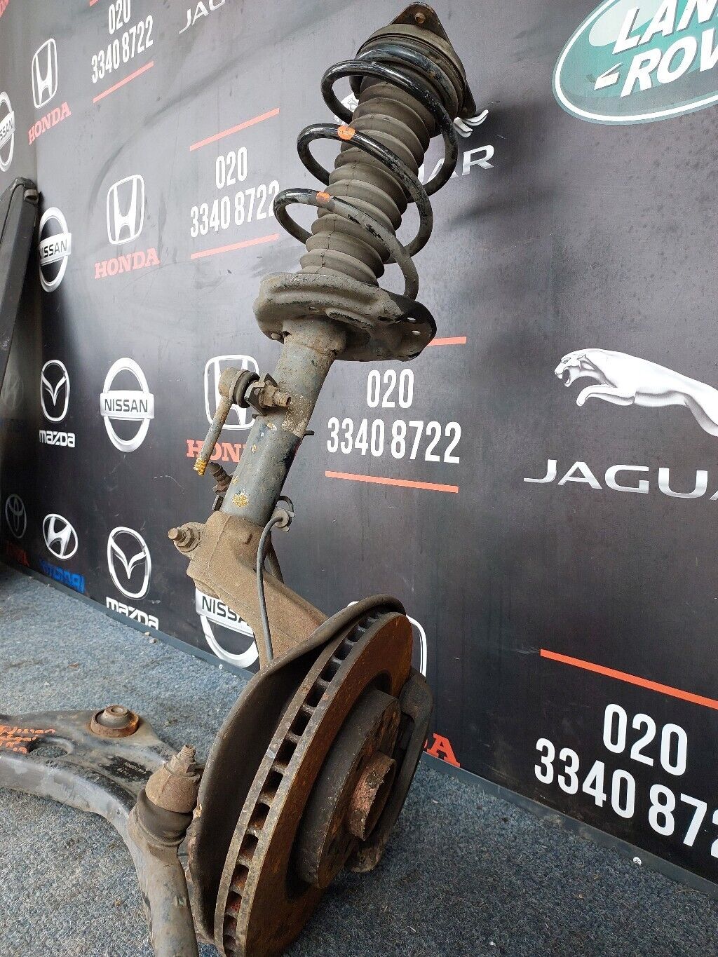 NISSAN QASHQAI J11 O/S FRONT COMPLETE SUSPENSION LEG RH 2019