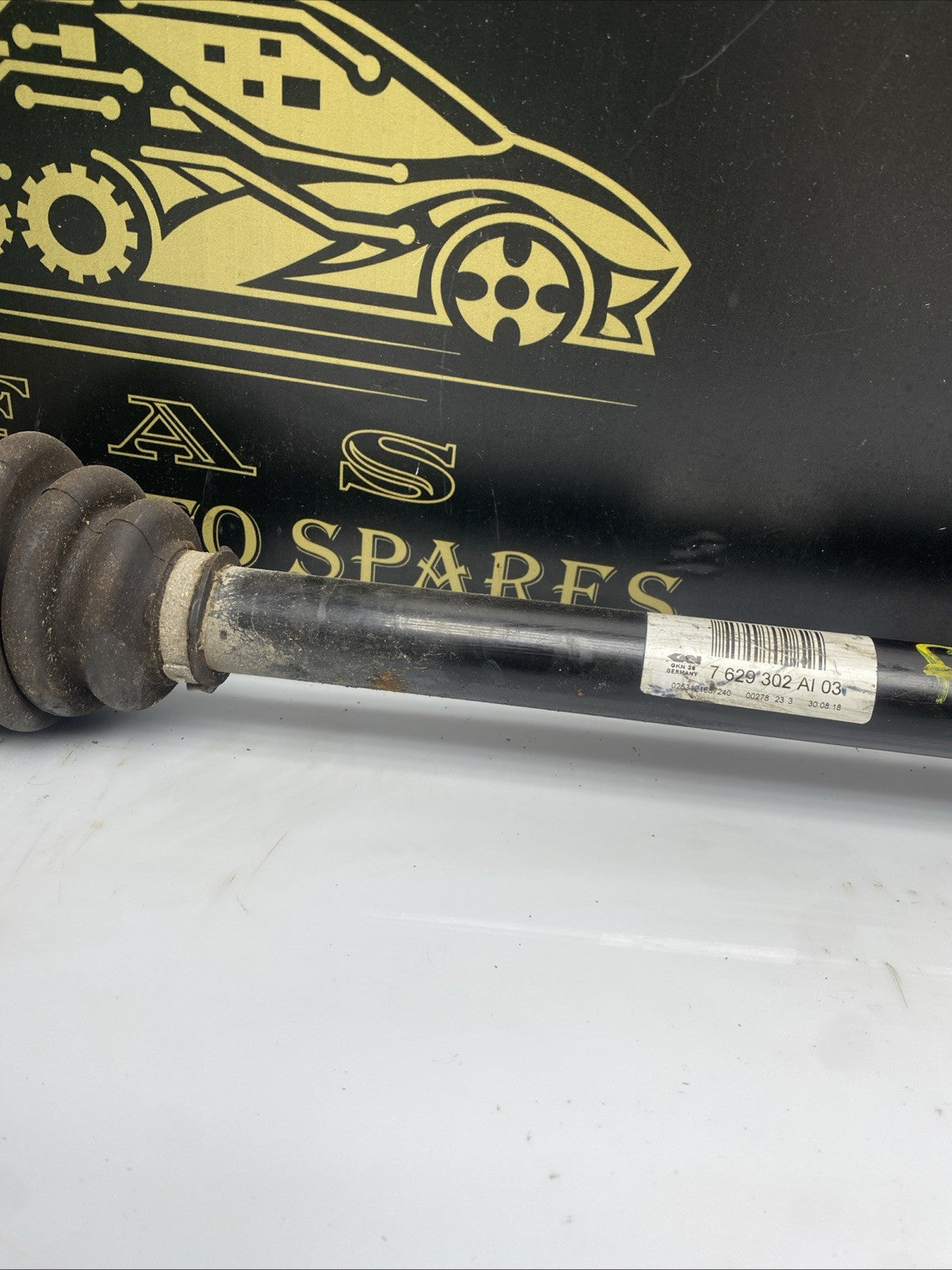 BMW Driver O/S Right Rear Drive Shaft 1 2 3 4 Series F20 F21 F30 F31  7629302
