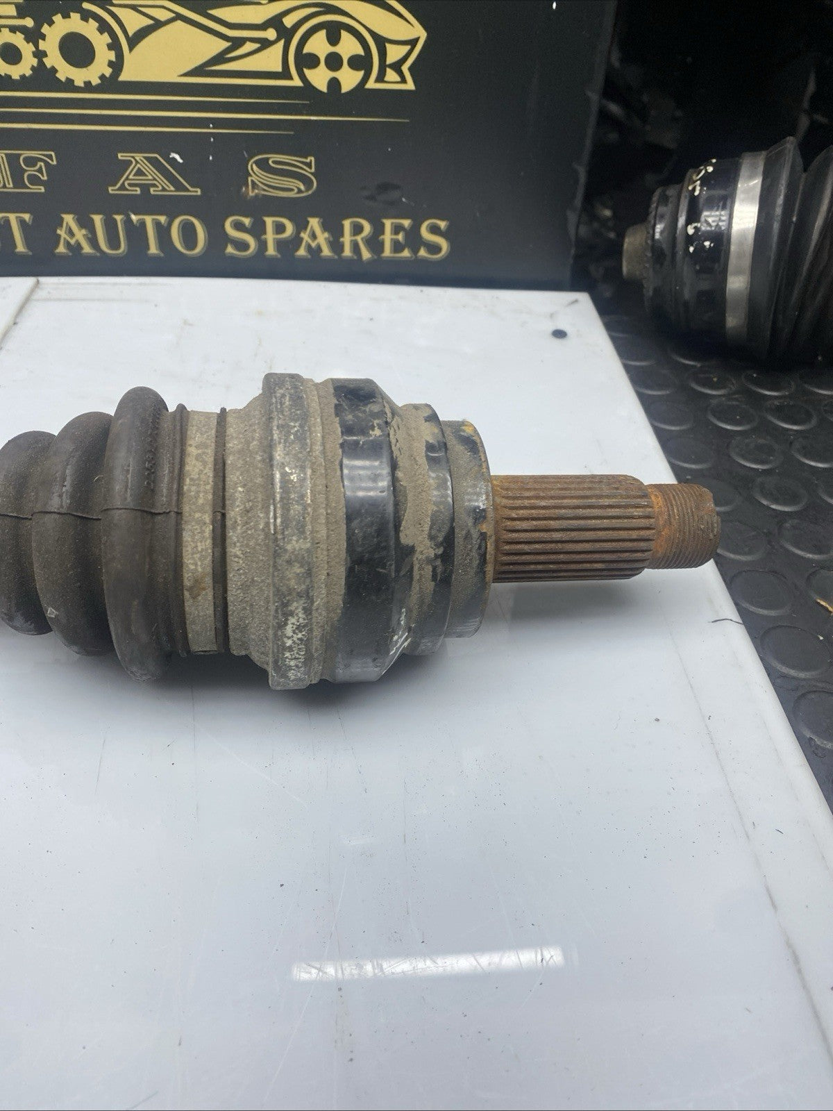 BMW X3 X4 F25 F26 Rear Left Driveshaft 7598037