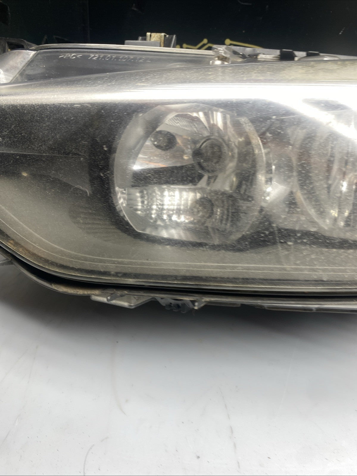 2012-2015 BMW 3 SERIES F30 LEFT FRONT HEADLIGHT HEADLAMP 7259539