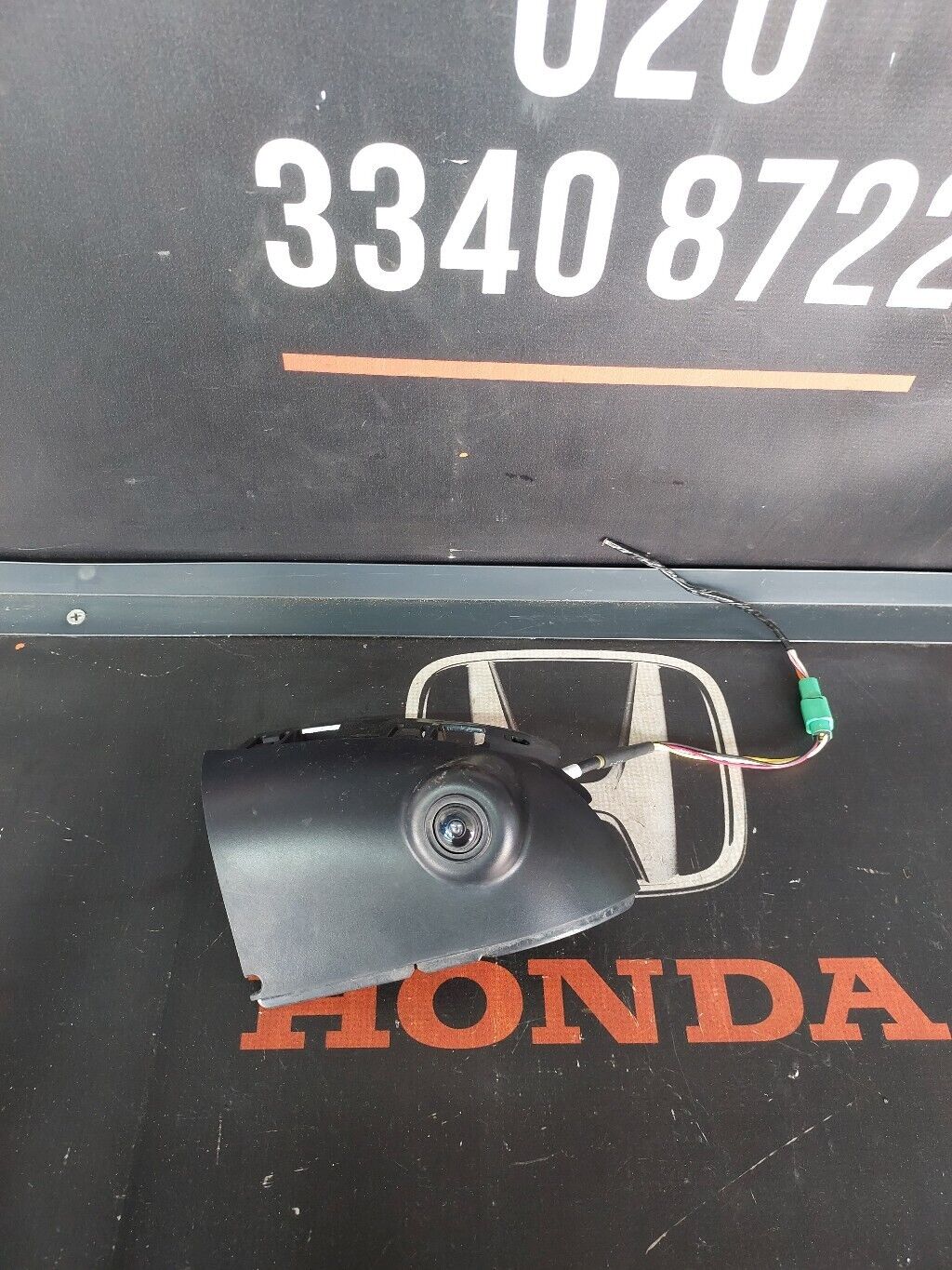 NISSAN QASHQAI J11 2018 N/S WING MIRROR CAMERA LH