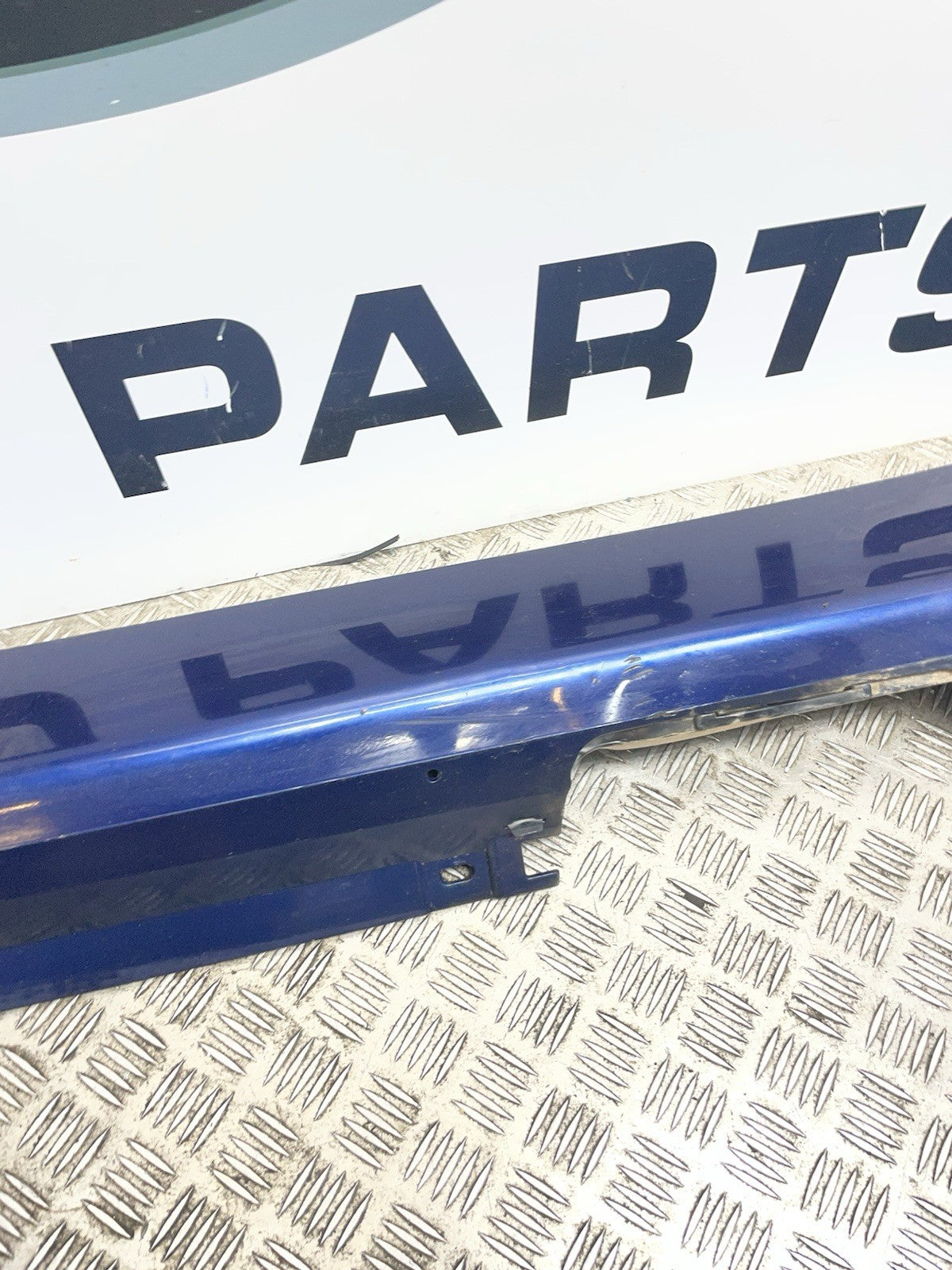 BMW 2 SERIES  f46 SIDE SKIRT LEFT PASSENGER SIDE 2015-2021 SE 5DR