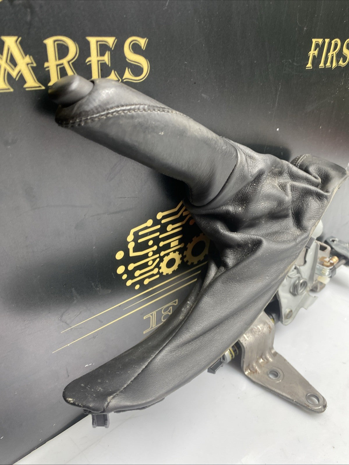 BMW 1 Series F20 Lever Handbrake Mechanism 6876775/13599911
