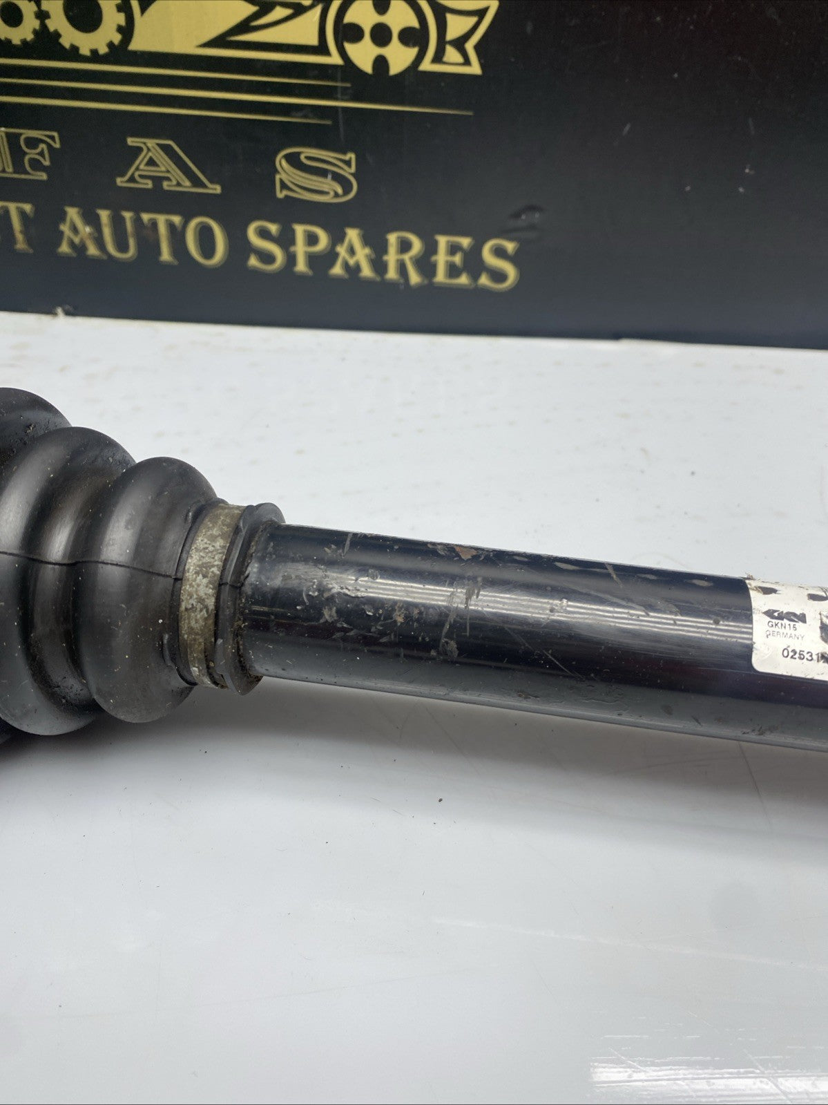 BMW X3 X4 F25 F26 REAR Passenger N/S Left Drive Shaft Output Shaft Fits 7598041