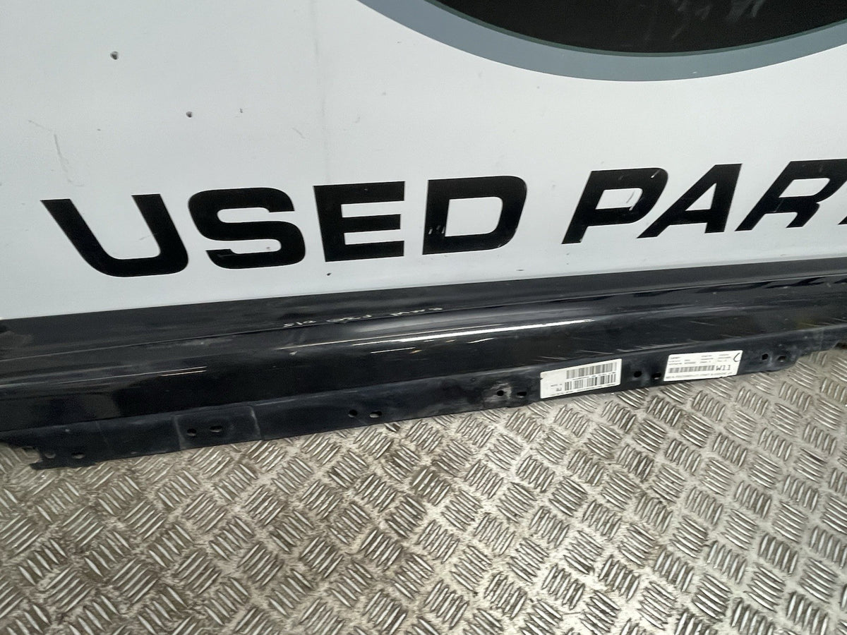 BMW 3 SERIES F30 F31 2012-2019 M SPORT OFFSIDE O/S RIGHT SIDE SKIRT TRIM 8054272
