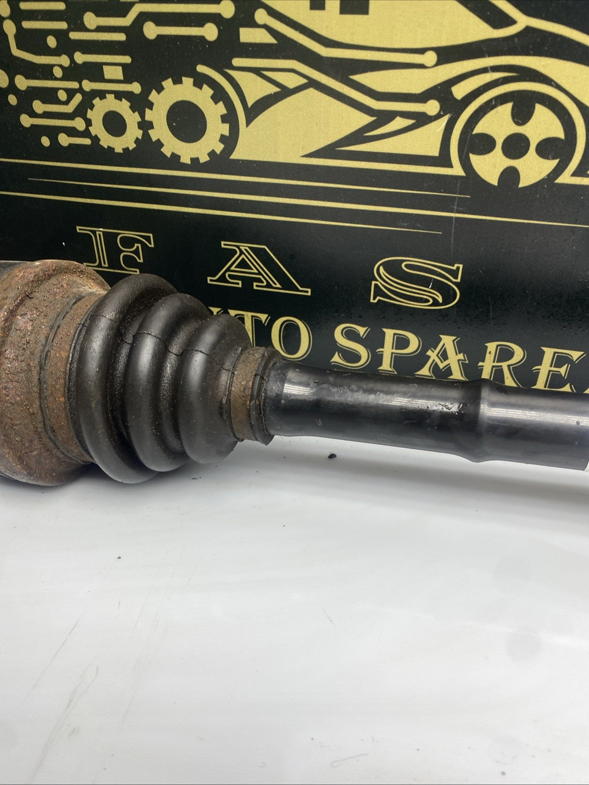BMW 4 SERIES DRIVESHAFT REAR LEFT 2.0 DIESEL 8680347 F32 2013 - 2020