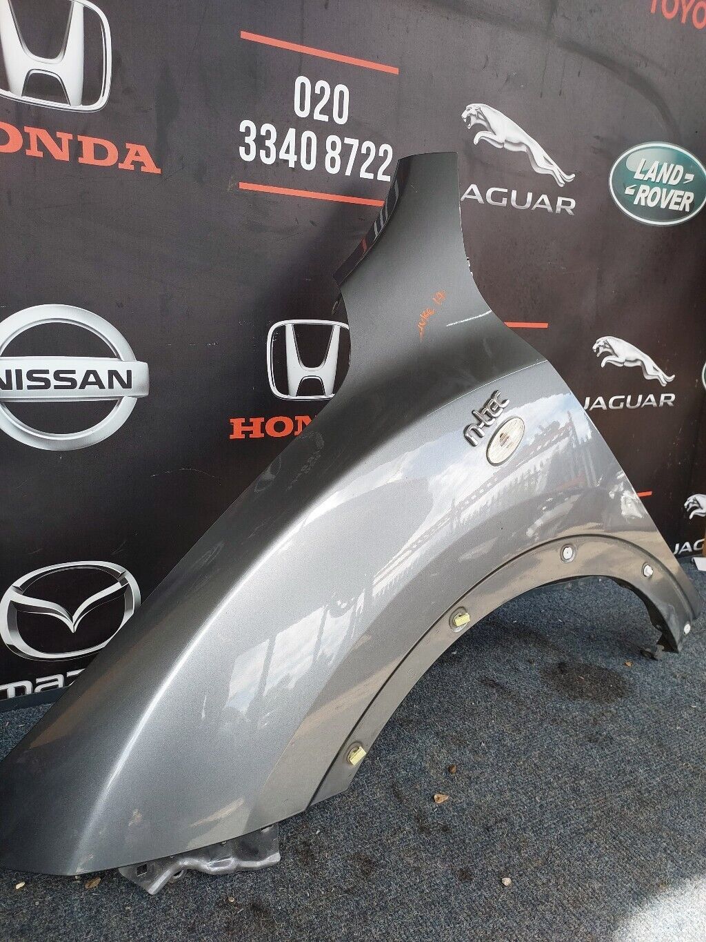 NISSAN JUKE N/S WING FENDER LH 2014
