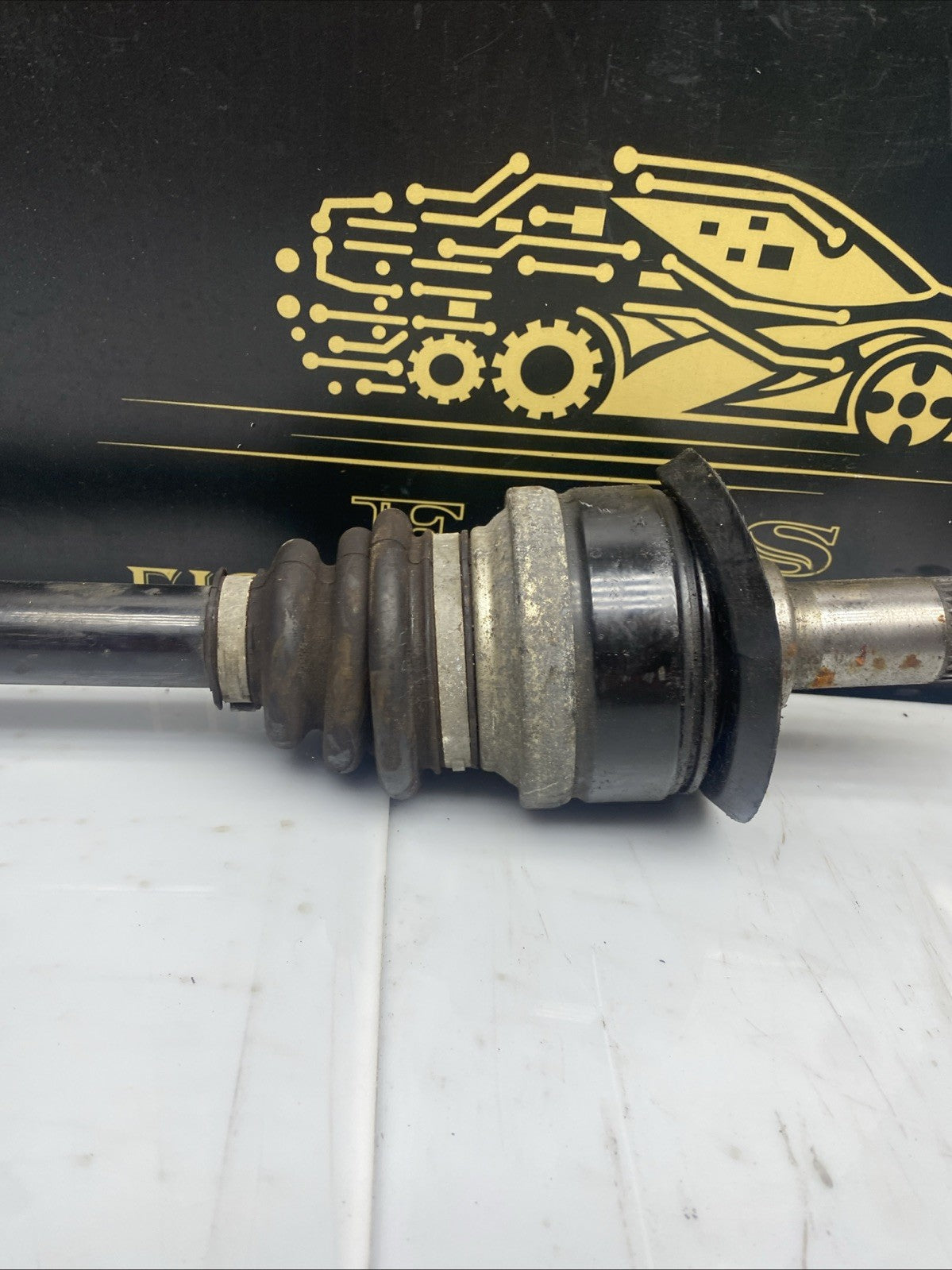 BMW 1 3 SERIES F20 F21 F30 1.6i N13 REAR HUB DRIVESHAFT PASSENGER LEFT 7629301
