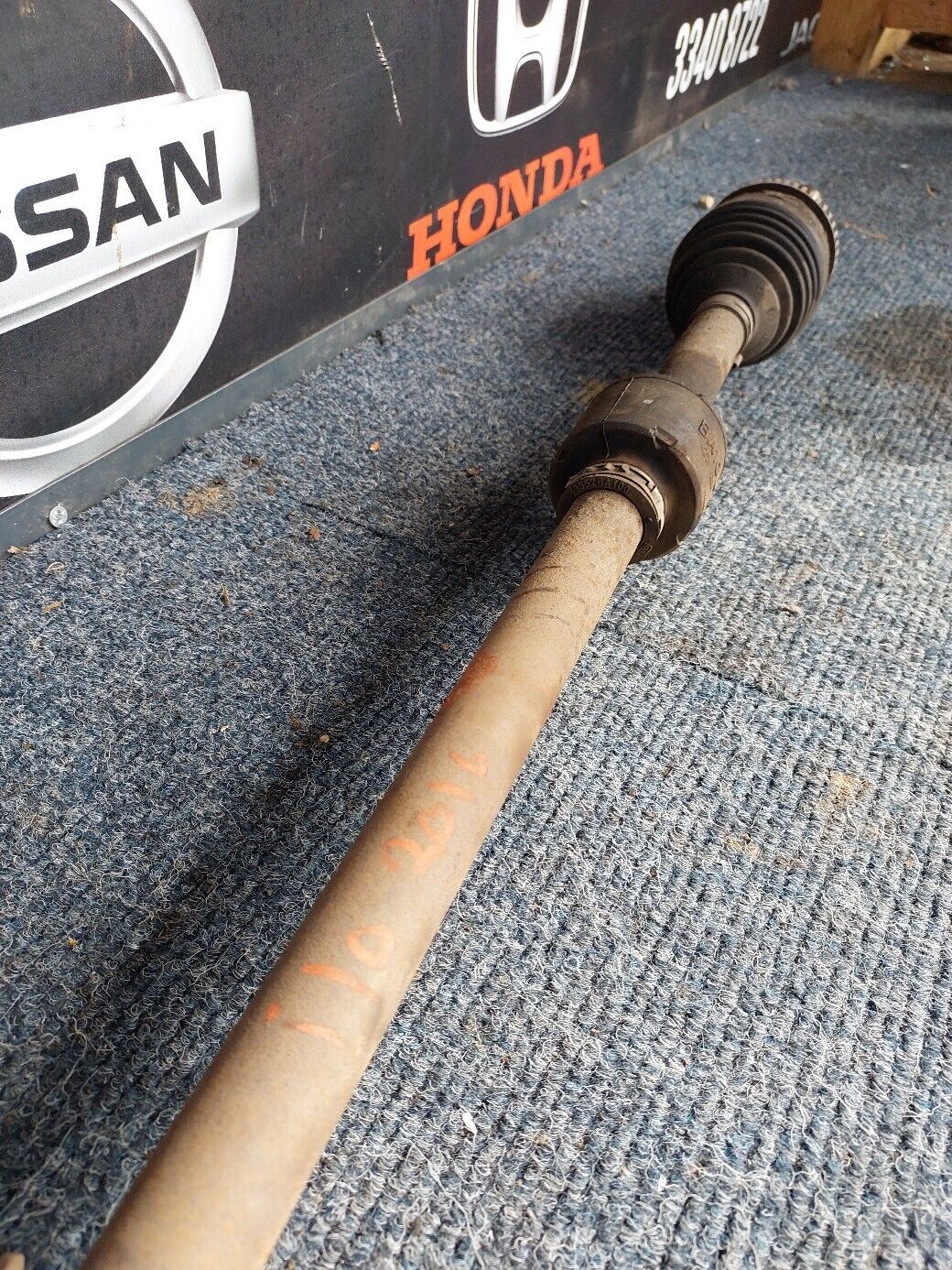 HYUNDAI i10 2016 O/S DRIVE SHAFT RH