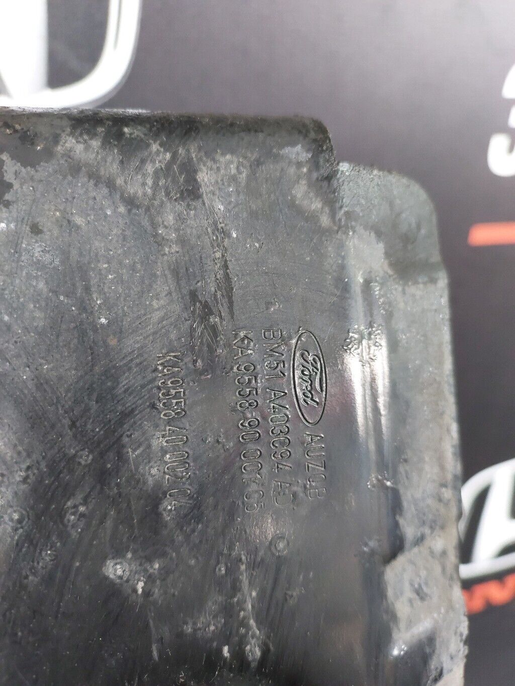 FORD FOCUS REAR CRASH BAR REINFORCEMENT 2012