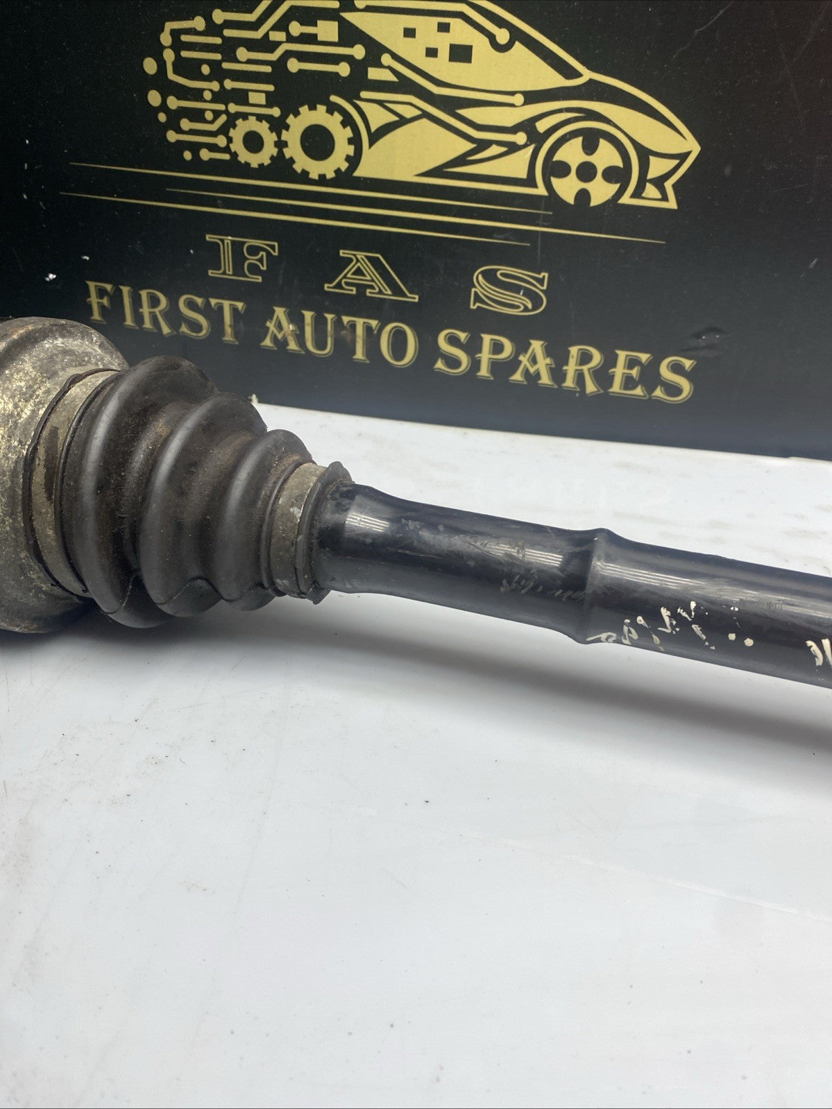 BMW 3 series F30 F31 Right Rear Driveshaft 7597690