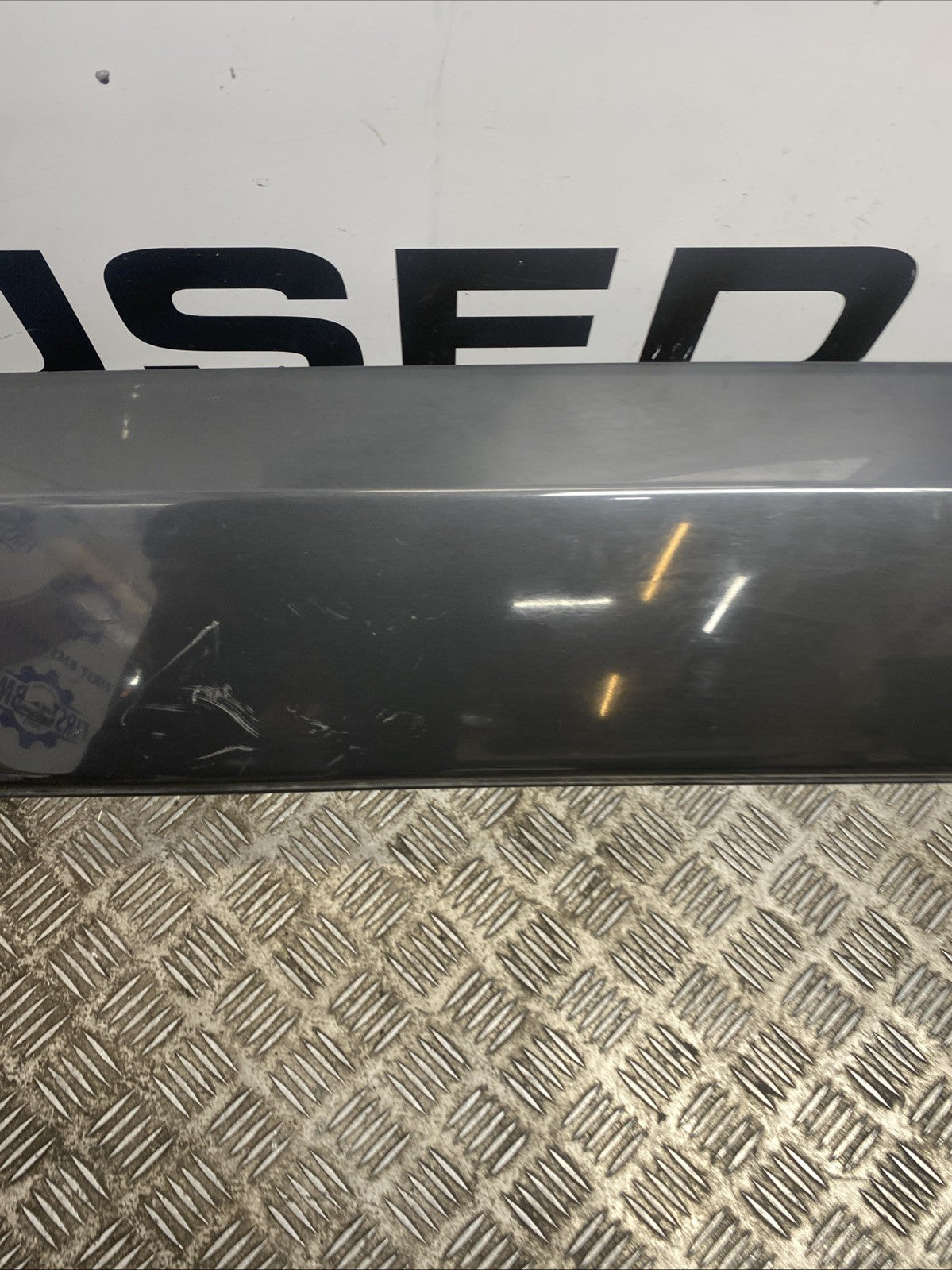 BMW 1 Series F20 F21 LCI M Sport Rear Bumper Diffuser Genuine 51128060302