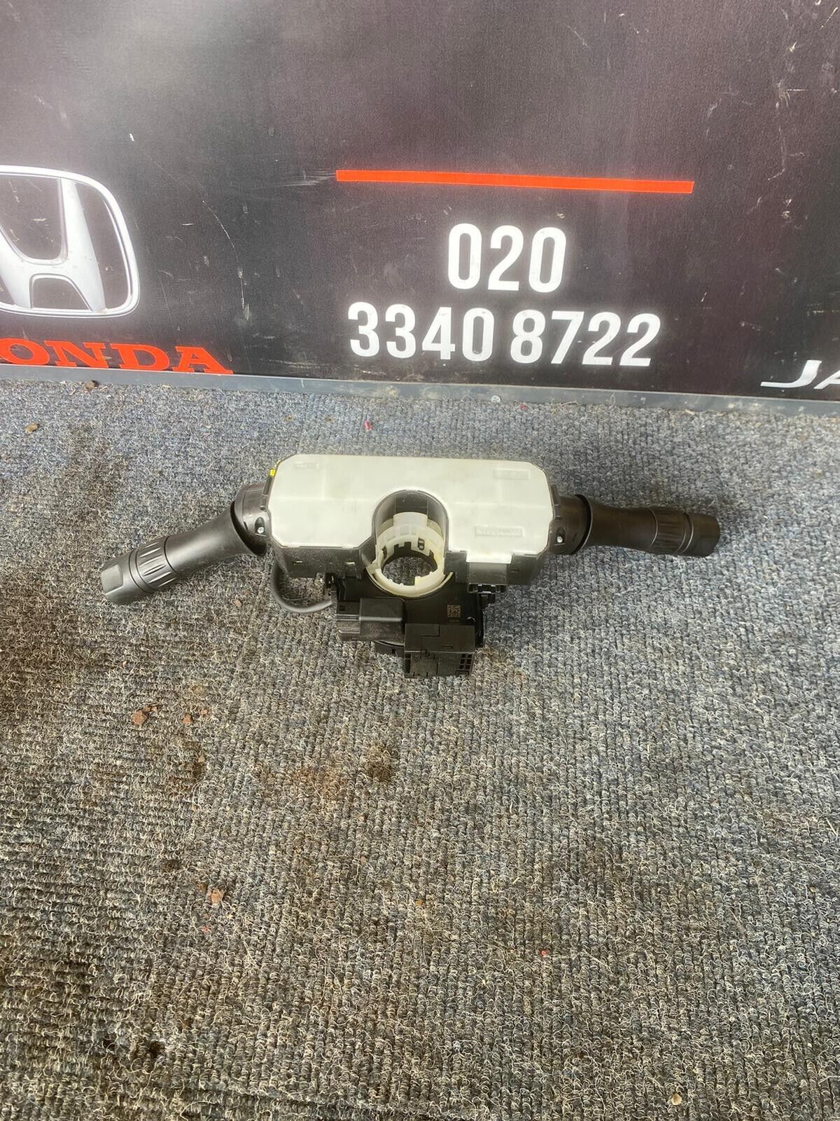 NISSAN JUKE 2018 SQUIB SLIP RING INDICATOR & WIPER STALK