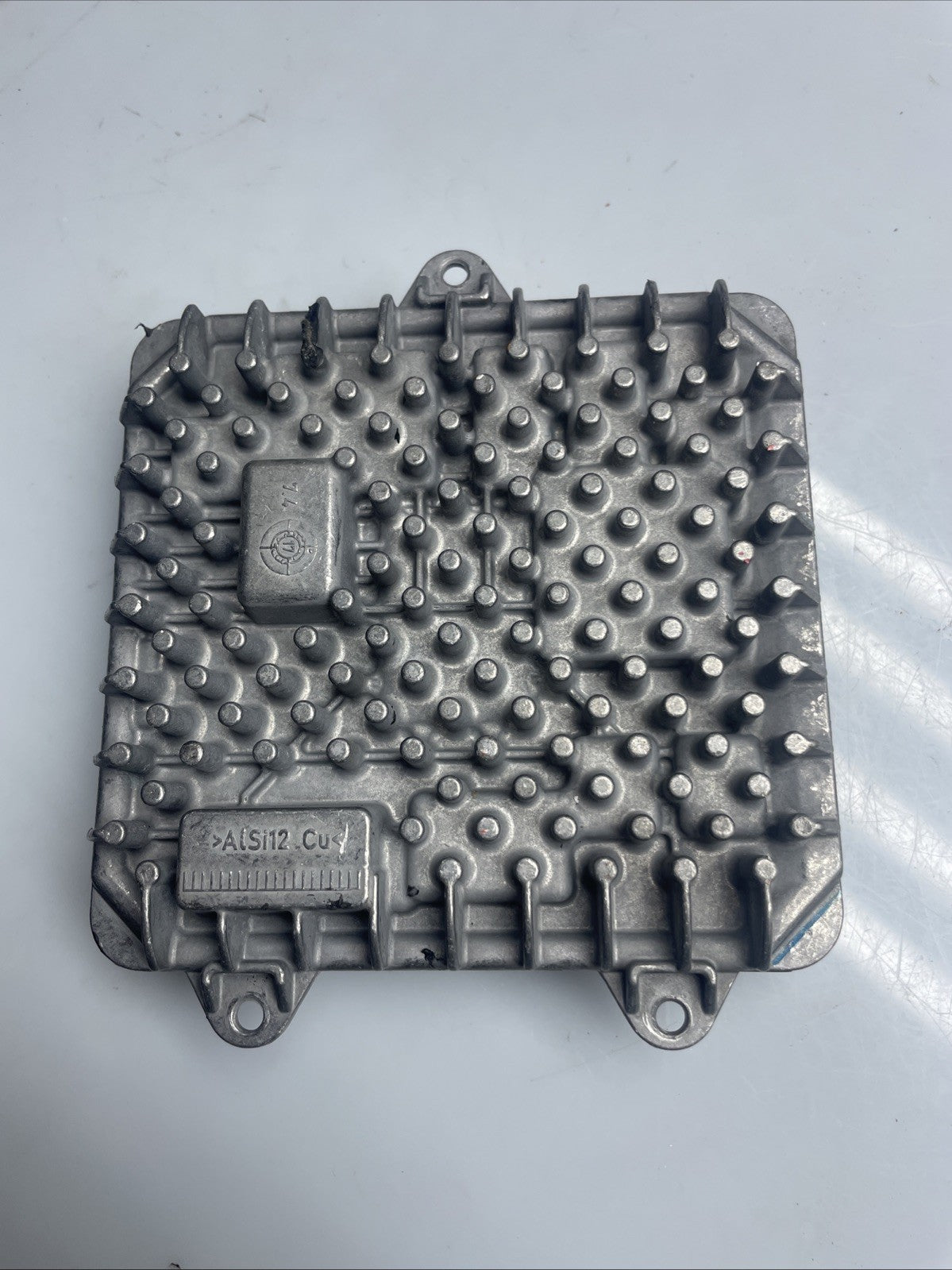 BMW 3 F30 F35 F31 2016 Petrol LED ballast control module 7492029 185kW GENUINE