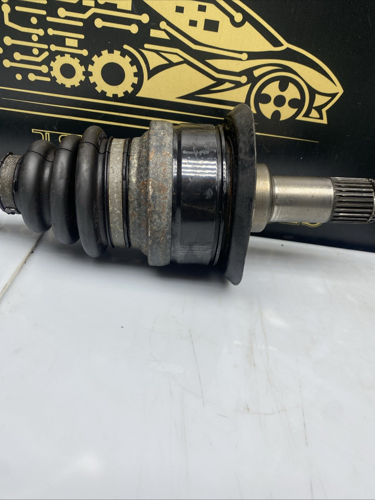 Driveshaft BMW F20 F21 F30 F32 LCI B48 Axle Output Shaft Rear Right O/S 8680348