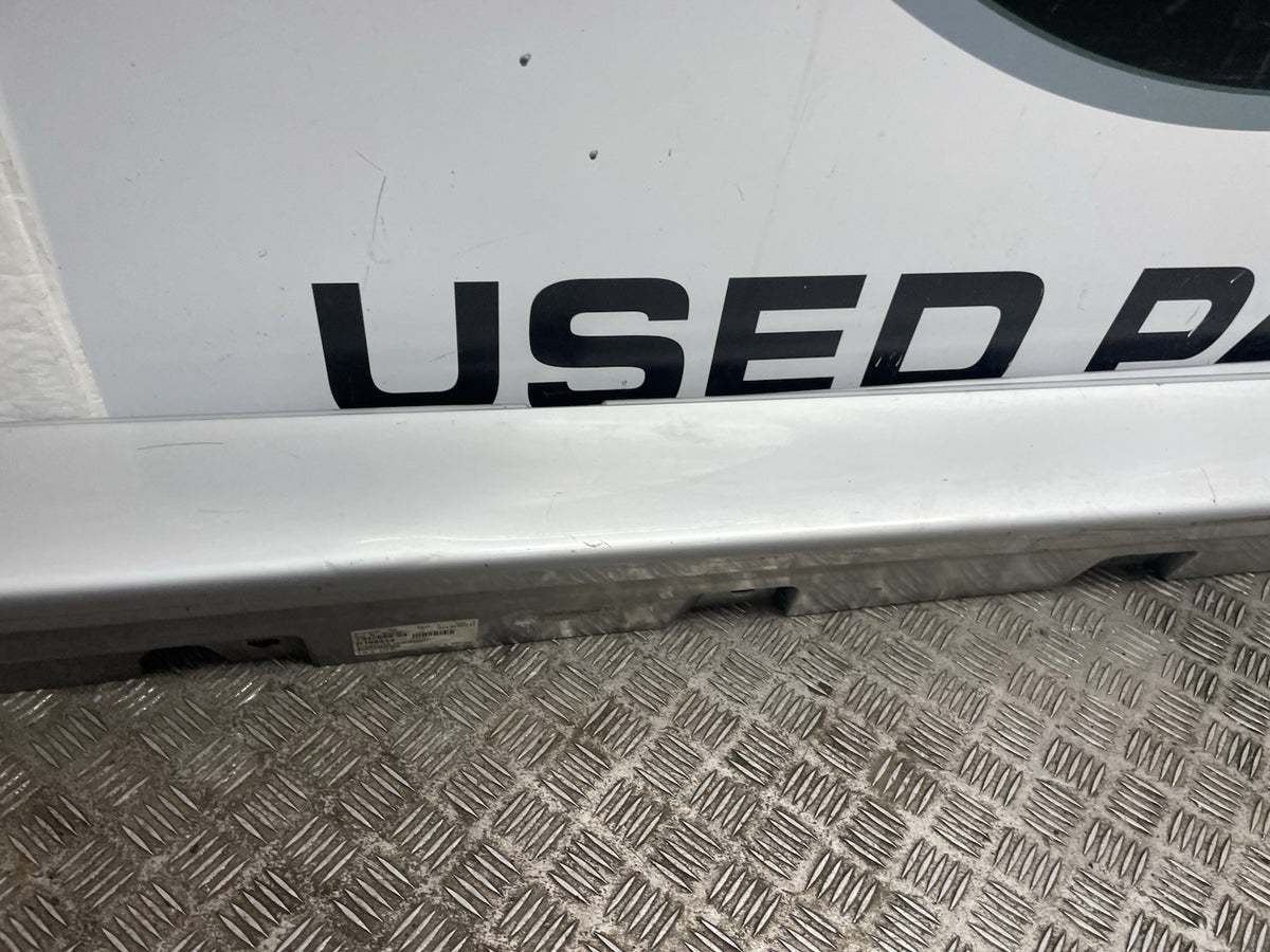BMW 5 SERIES F10 SIDE SKIRT DRIVER SIDE 7903888 2010-2017