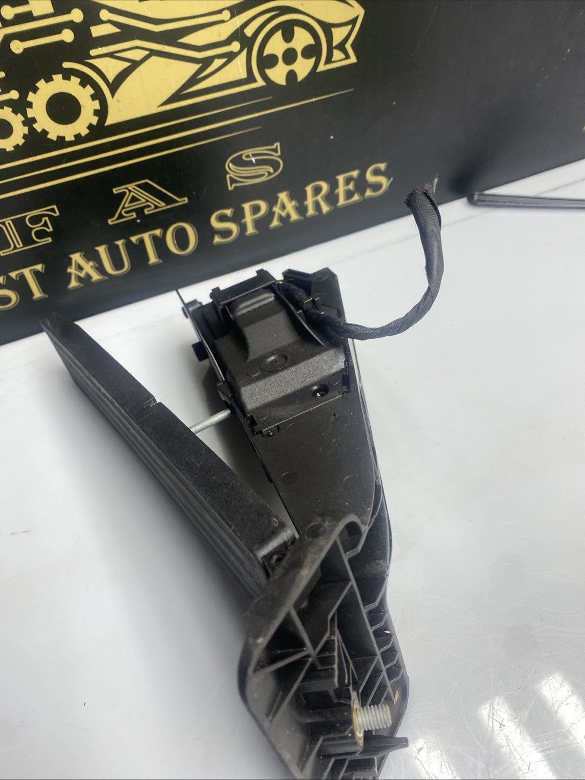 2016 BMW 5 SERIES F10 2.0 DIESEL ACCELERATOR THROTTLE PEDAL GENUINE 214907
