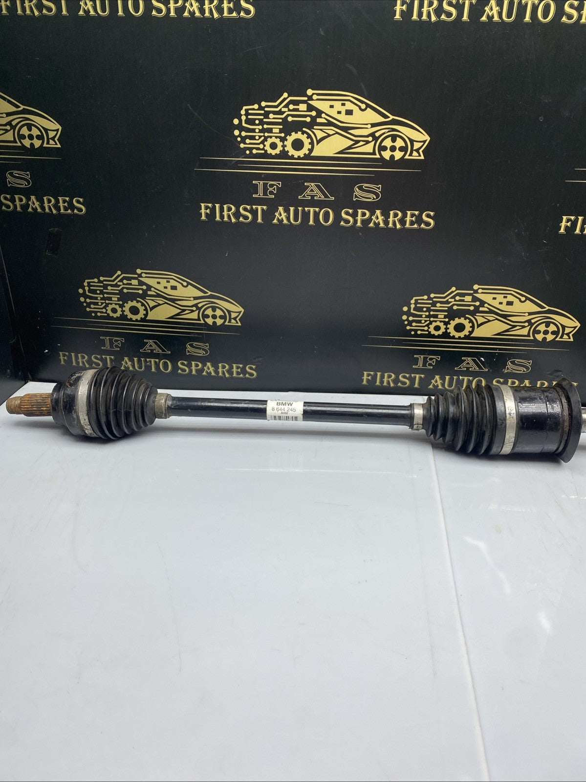 BMW 1 Series F20 F21 Rear N/S Left Driveshaft 8644245