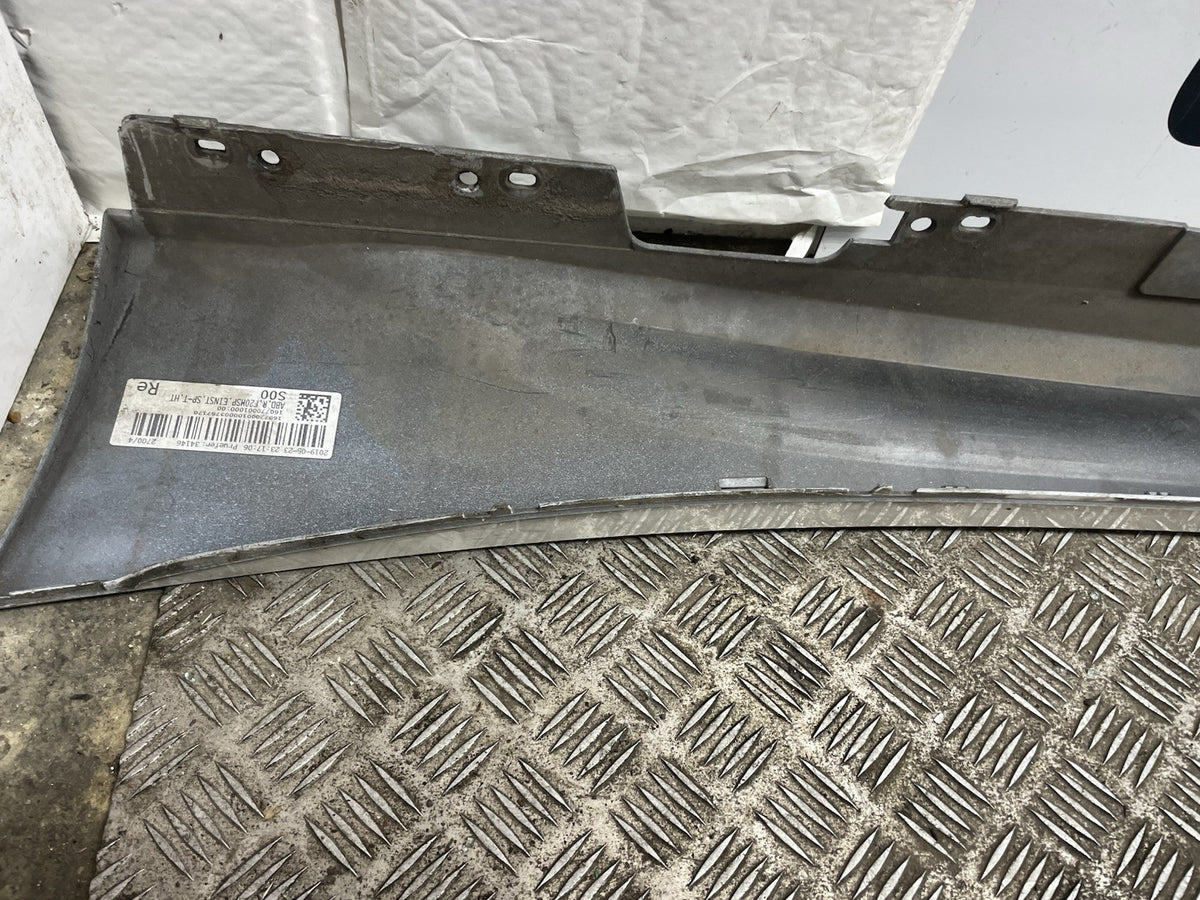 BMW 1 SERIES SIDE SKIRT DRIVER RIGHT F20 5DR 2011-2019 M SPORT