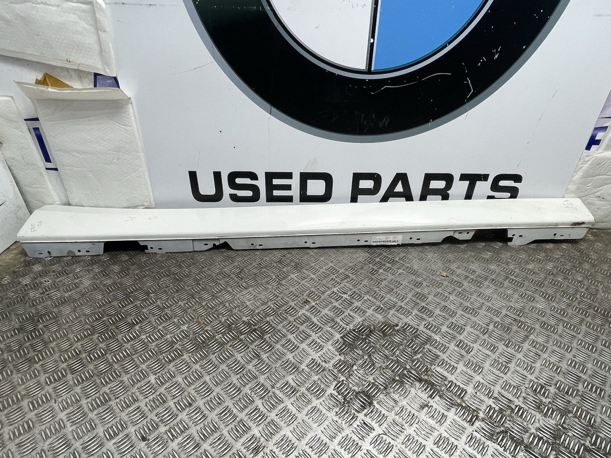 BMW Side Skirt Sill Cover F20 1 SERIES 5dr SE O/S Drivers Right 51777293553