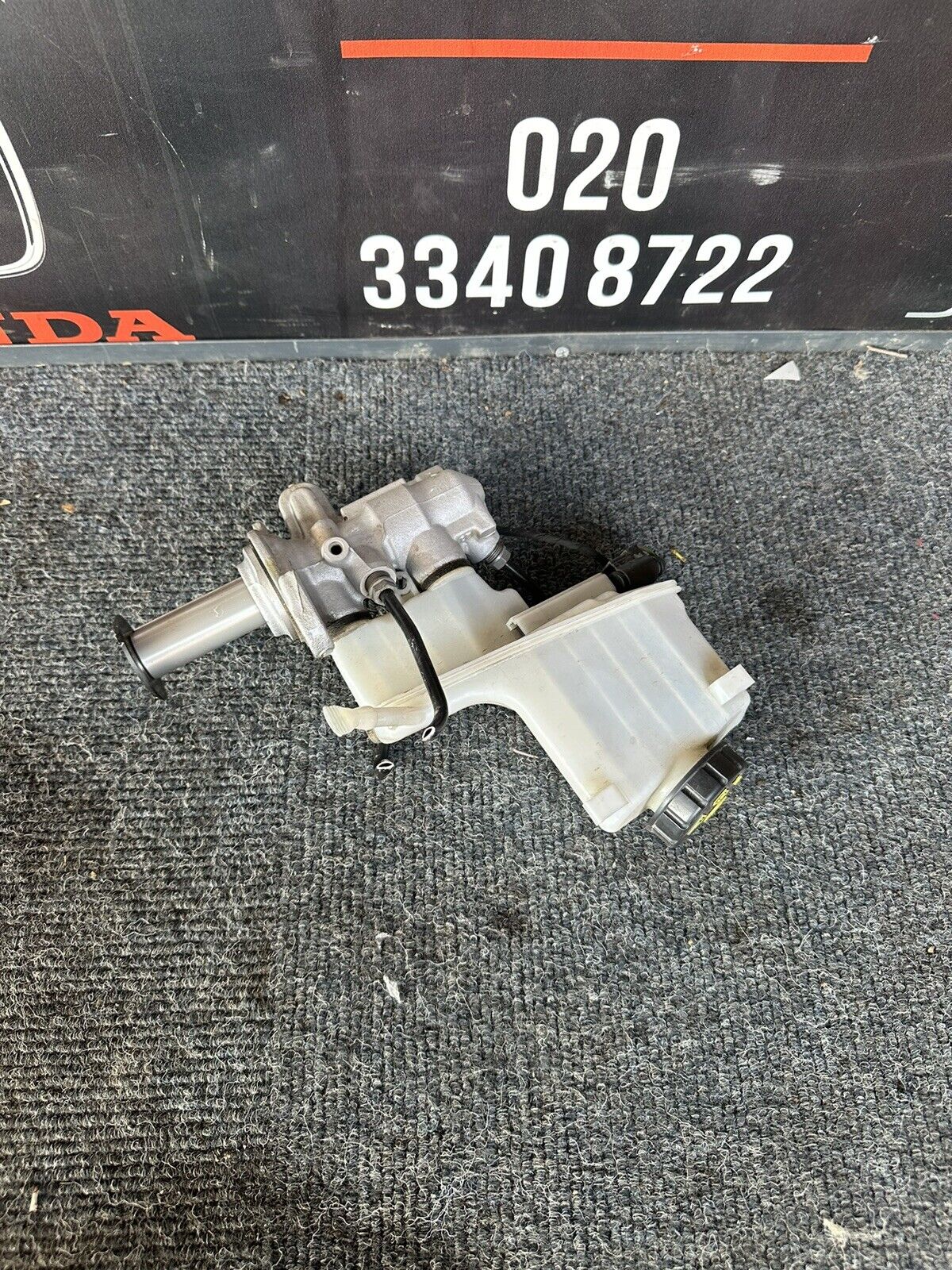 AUDI A3 BRAKE MASTER CYLINDER 2017
