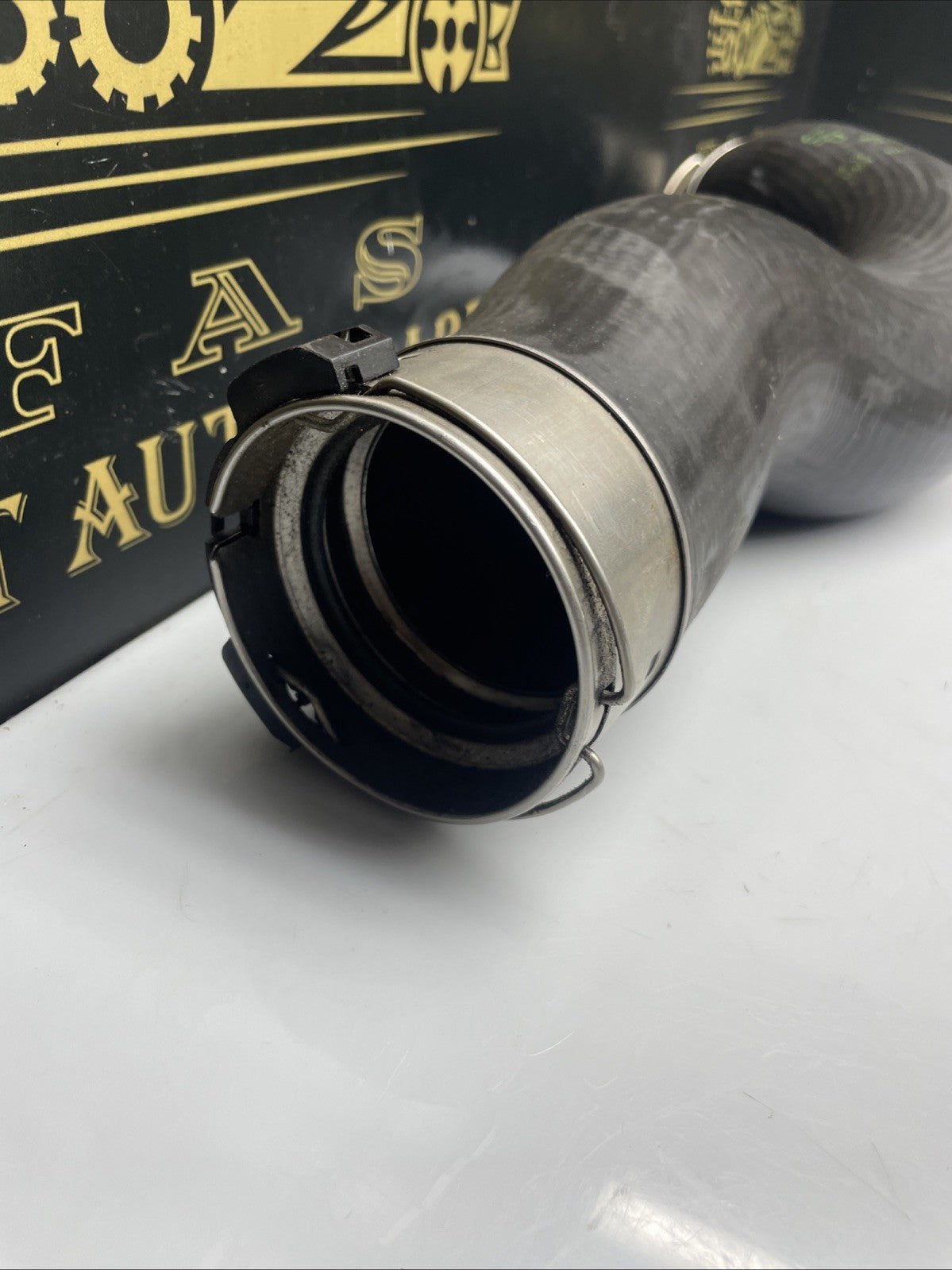 BMW F20 F21 F30 N47N Charge Air Line Intercooler Turbo Pipe 7810617