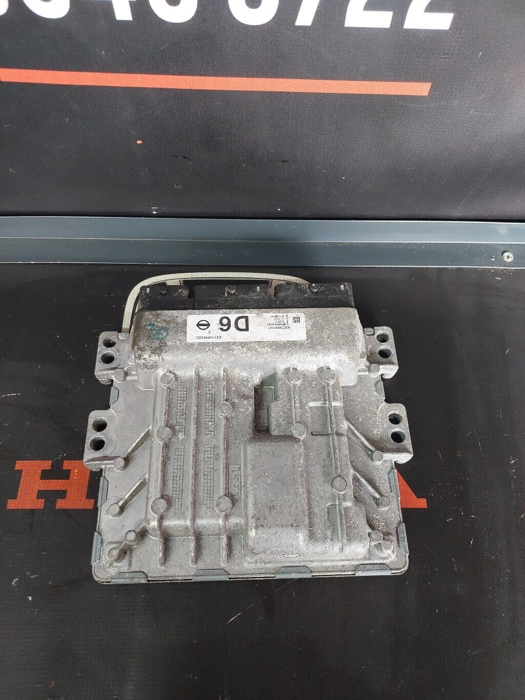NISSAN QASHQAI J11 2018 DIESEL ENGINE CONTROL UNIT ECU A2C90933800