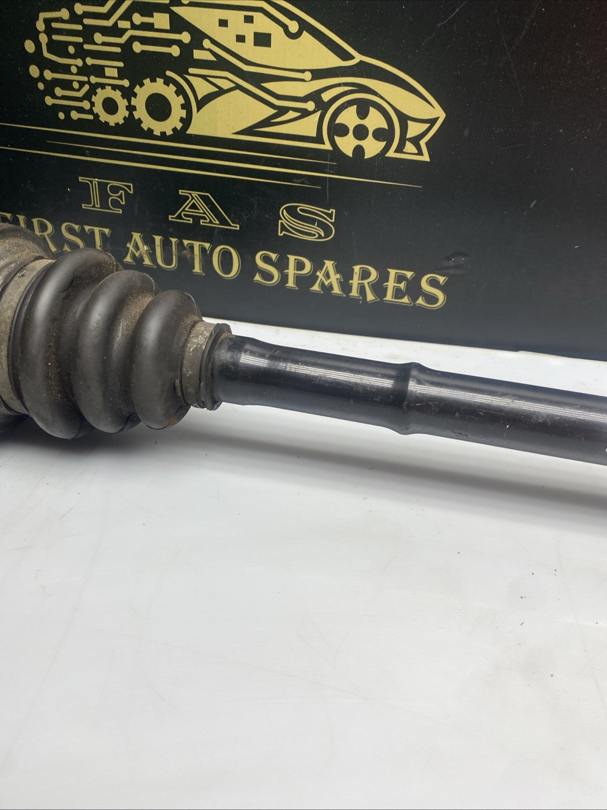 BMW 1 2 3 4 SERIES F20 F30 F32 PASSENGER LEFT REAR N47 DIESEL DRIVESHAFT 7597681