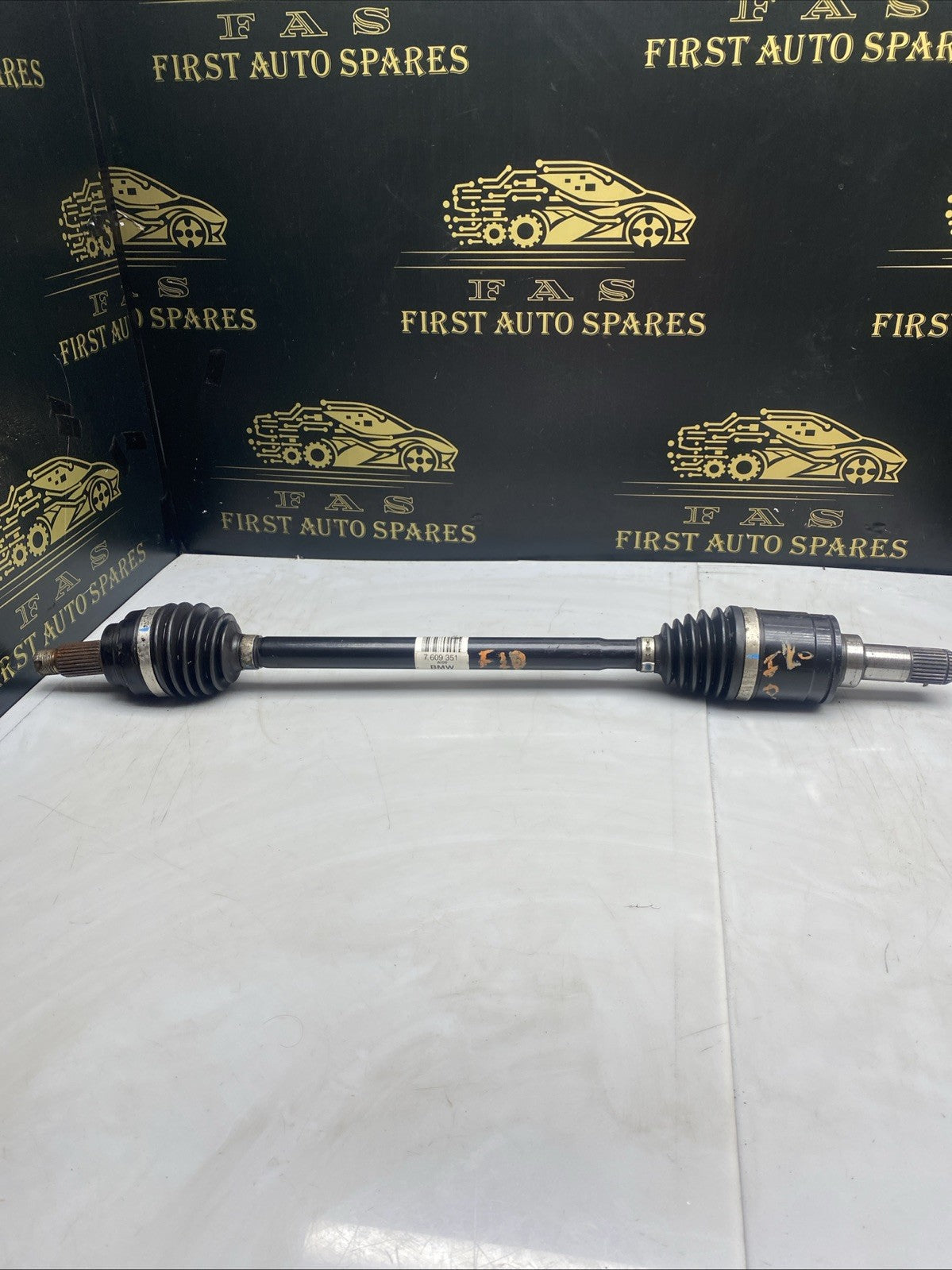 BMW 1 3 Series F20 F21 LCI F30 Output Drive Shaft Left N/S Driveshaft 7609351