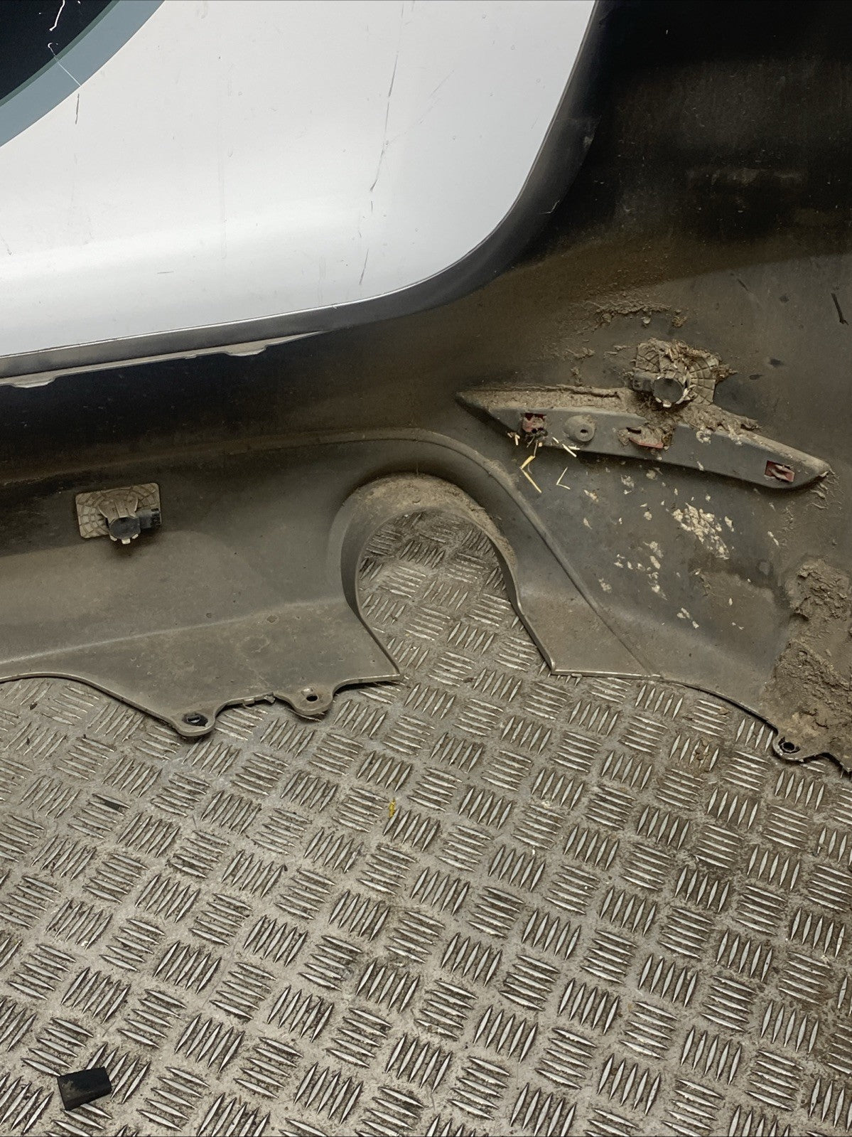 BMW 2 Series F46 LCI Gran Tourer Rear Bumper Complete