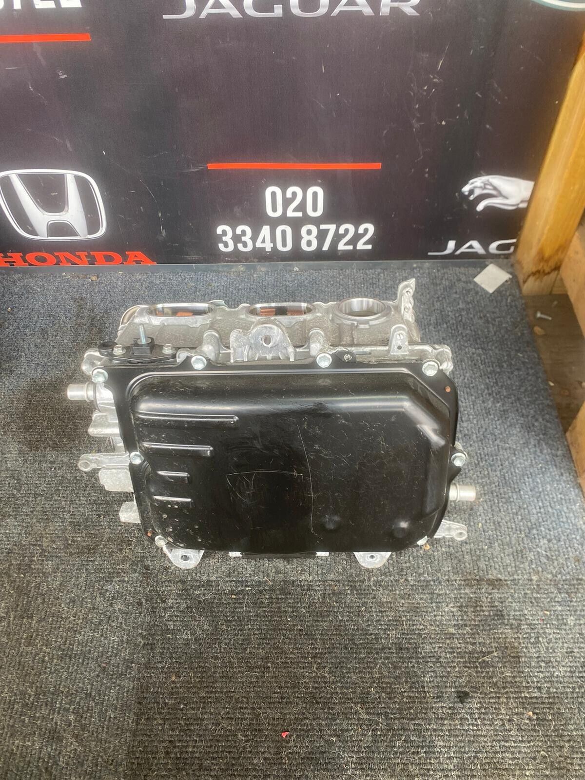 TOYOTA YARIS 2018 HYBRID INVERTER / CONVERTER G920052033