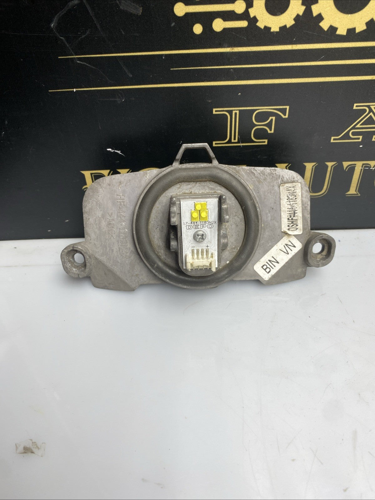 BMW 3 Series F30 F31 Xenon Headlight Ballast LED DRM Module  72131140