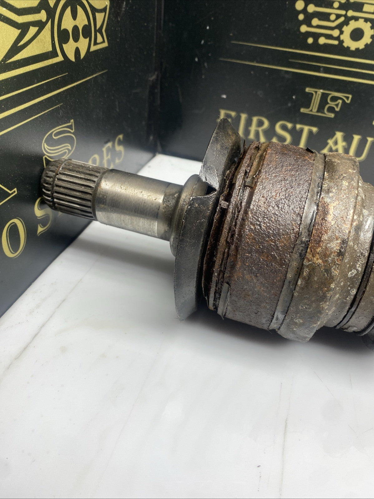 BMW Driver O/S Right Rear Drive Shaft 1 2 3 4 Series F20 F21 F30 F31  7629302
