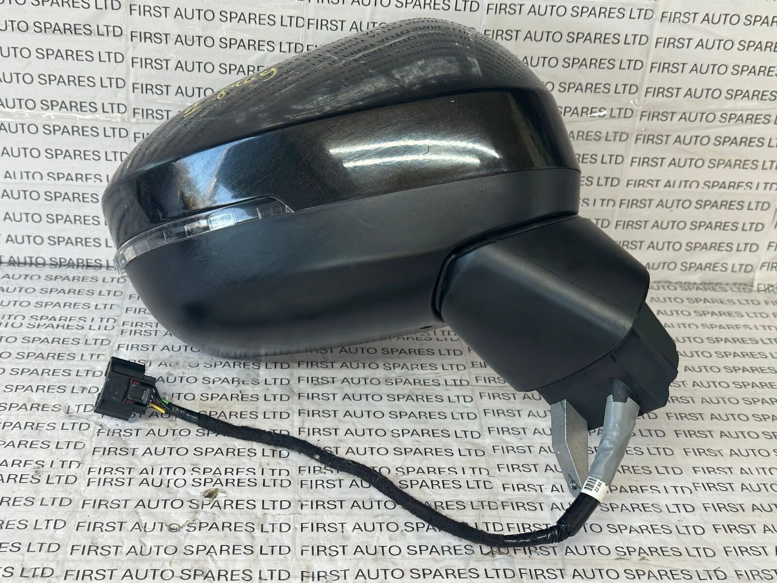 Nissan Juke 2022 Right Wing Mirror