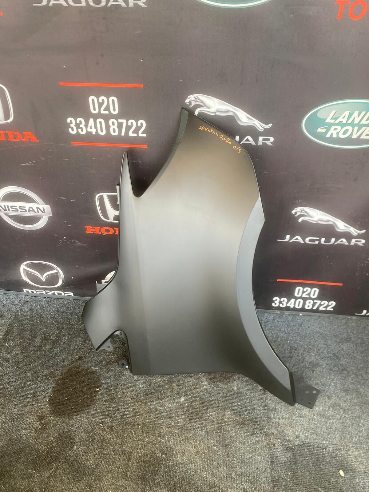 MERCEDES SPRINTER VAN 2020 O/S RIGHT WING FENDER