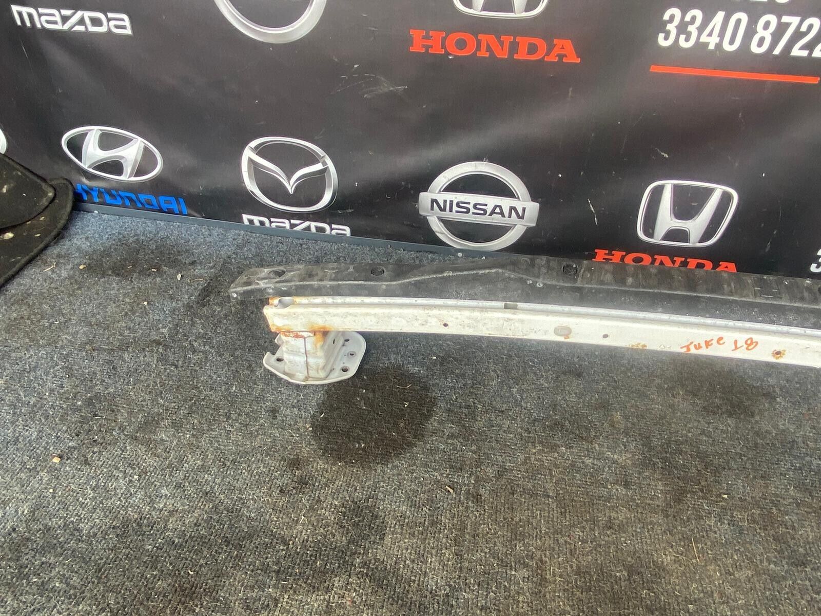 NISSAN JUKE 2018 REAR BUMPER REINFORCEMENT CRASHBAR