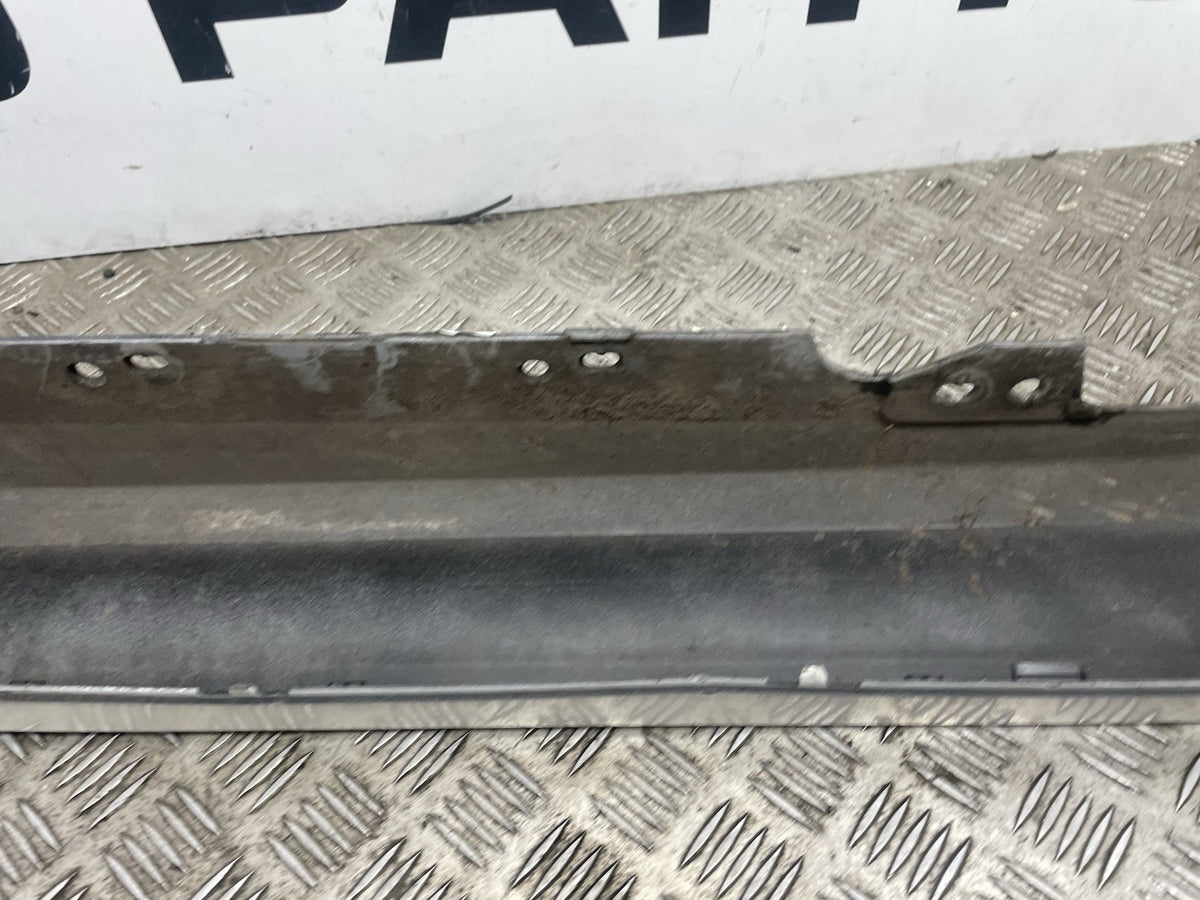 BMW 1 SERIES SILL SIDE SKIRT RIGHT M SPORT 8056816 F20 2015-2019