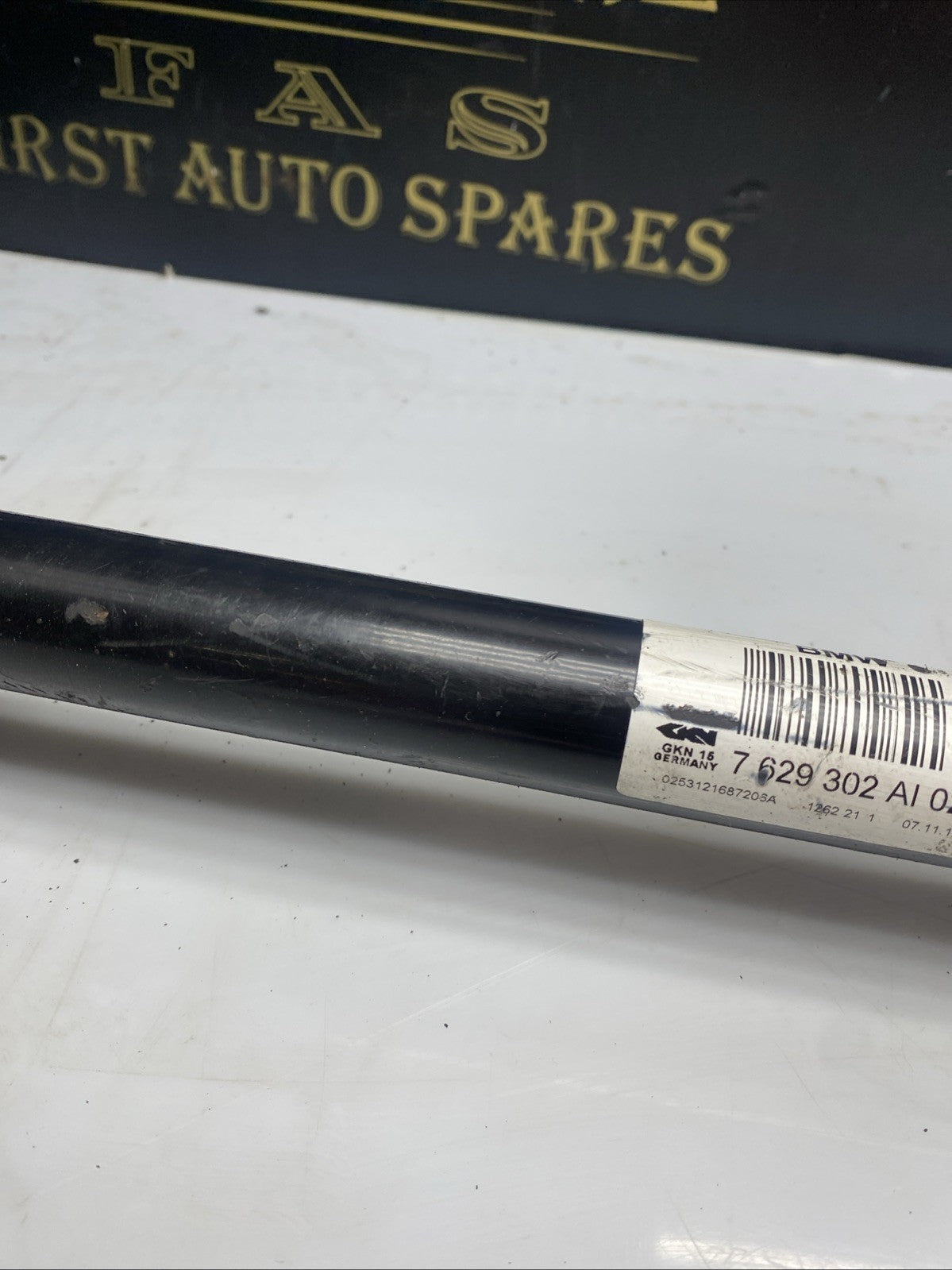 BMW Driver O/S Right Rear Drive Shaft 1 2 3 4 Series F20 F21 F30 F31  7629302