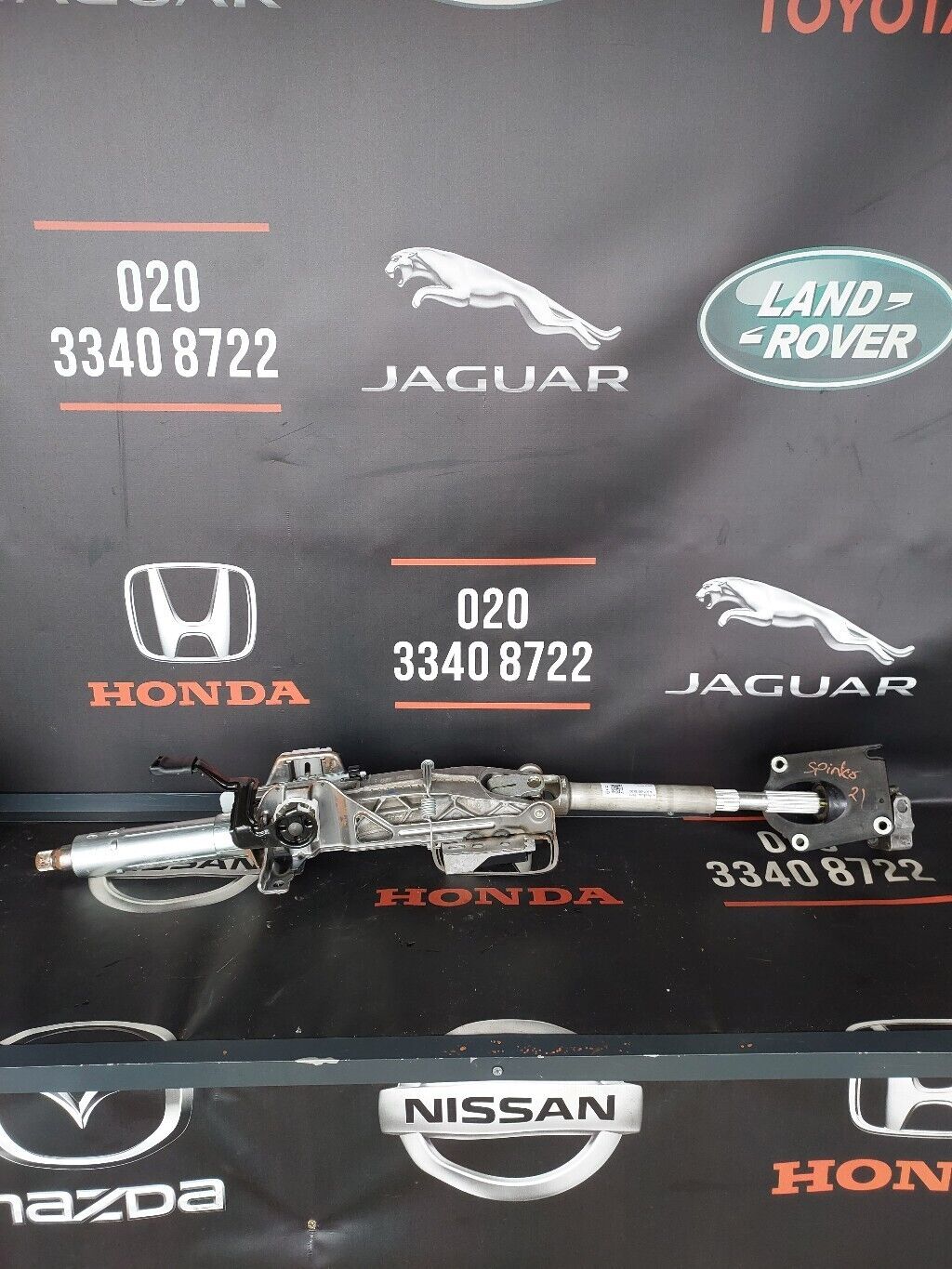 MERCEDES SPRINTER VAN 2021 STEERING COLUMN