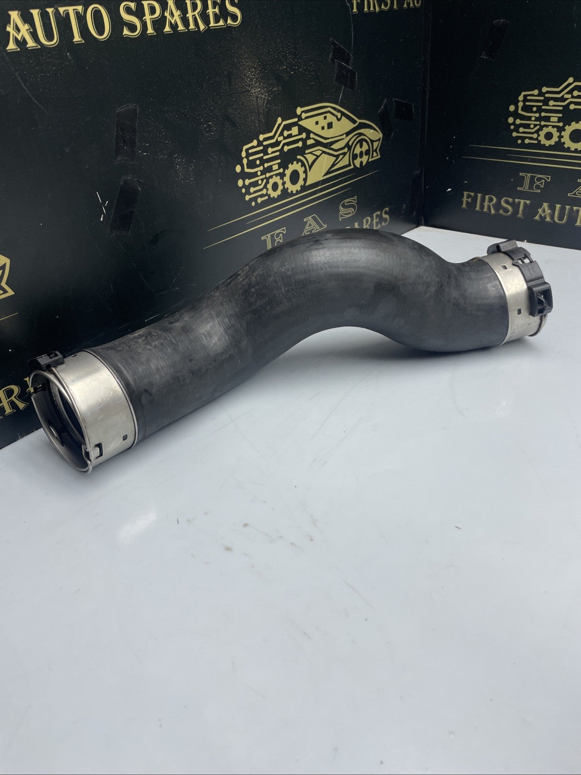 2016 BMW 1 Series 116D M Sport MK2 F20 Intercooler Pipe Turbo Hose 8513848