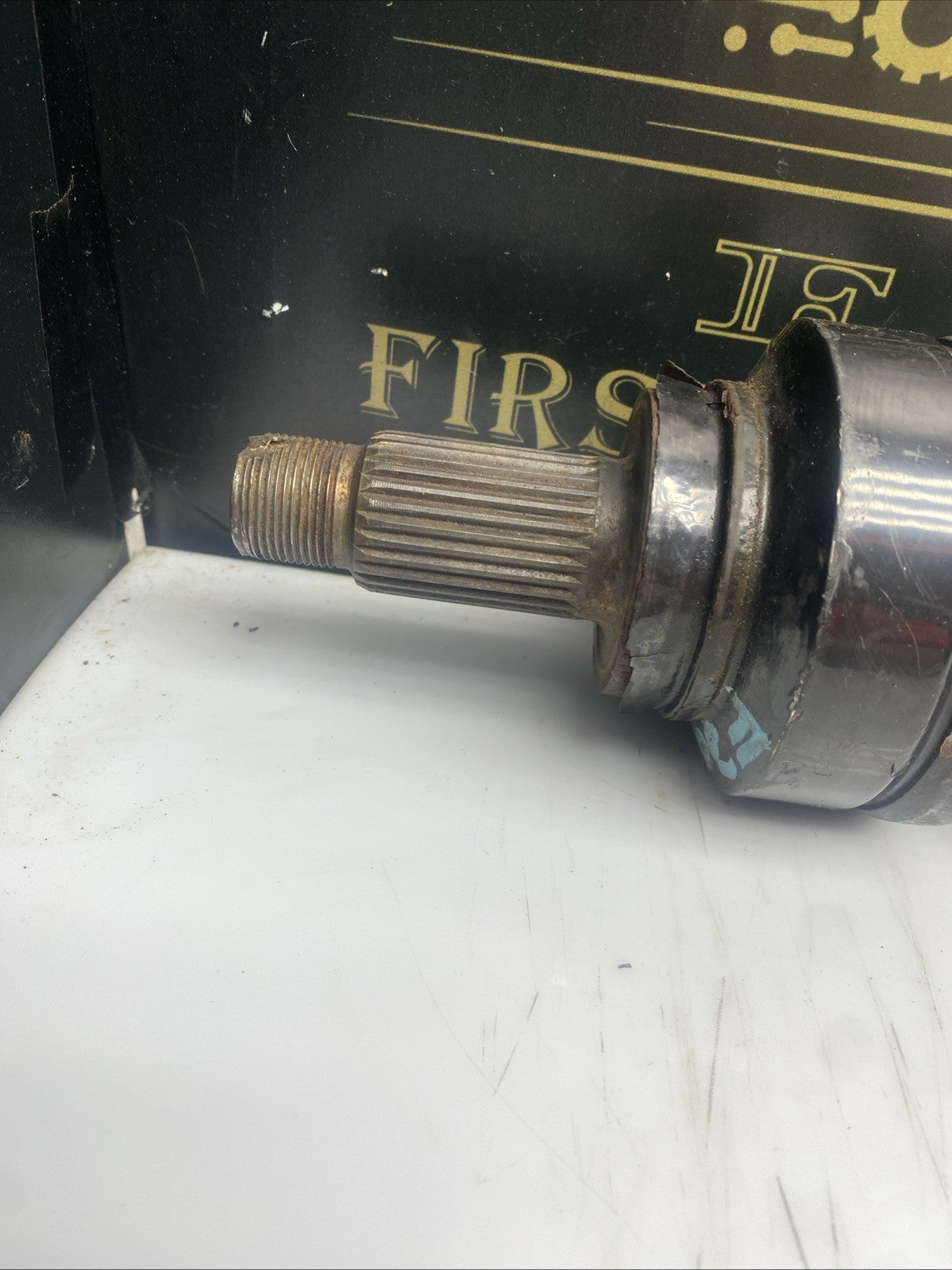 BMW 1 3 Series F20 F21 F30 F31 Left N/S Output Drive Shaft Diesel 8680347
