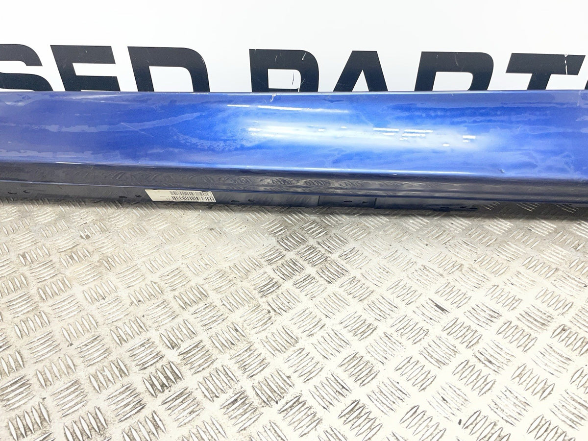 BMW 3 SERIES SIDE SKIRT SE LEFT DRIVER SIDE 7256911 F30 F31