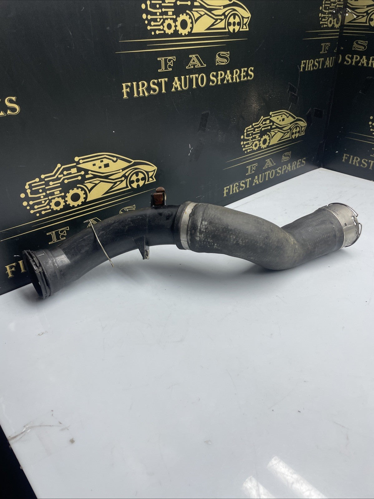 BMW F20 F21 F30 Intercooler Intake Charge Air Line Hose N13 7597587