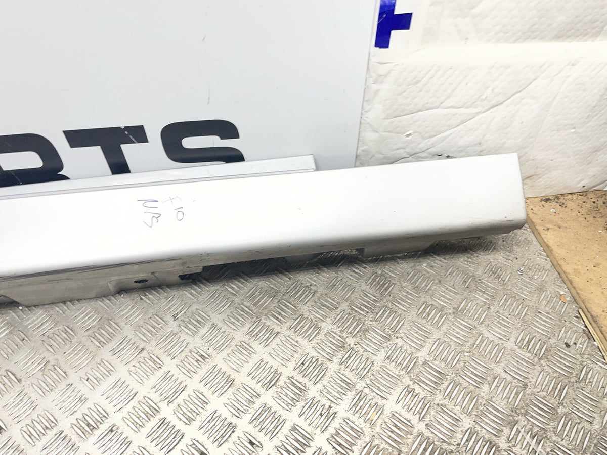 BMW 5 SERIES F10 SIDE SKIRT DRIVER SIDE 7903888 2010-2017